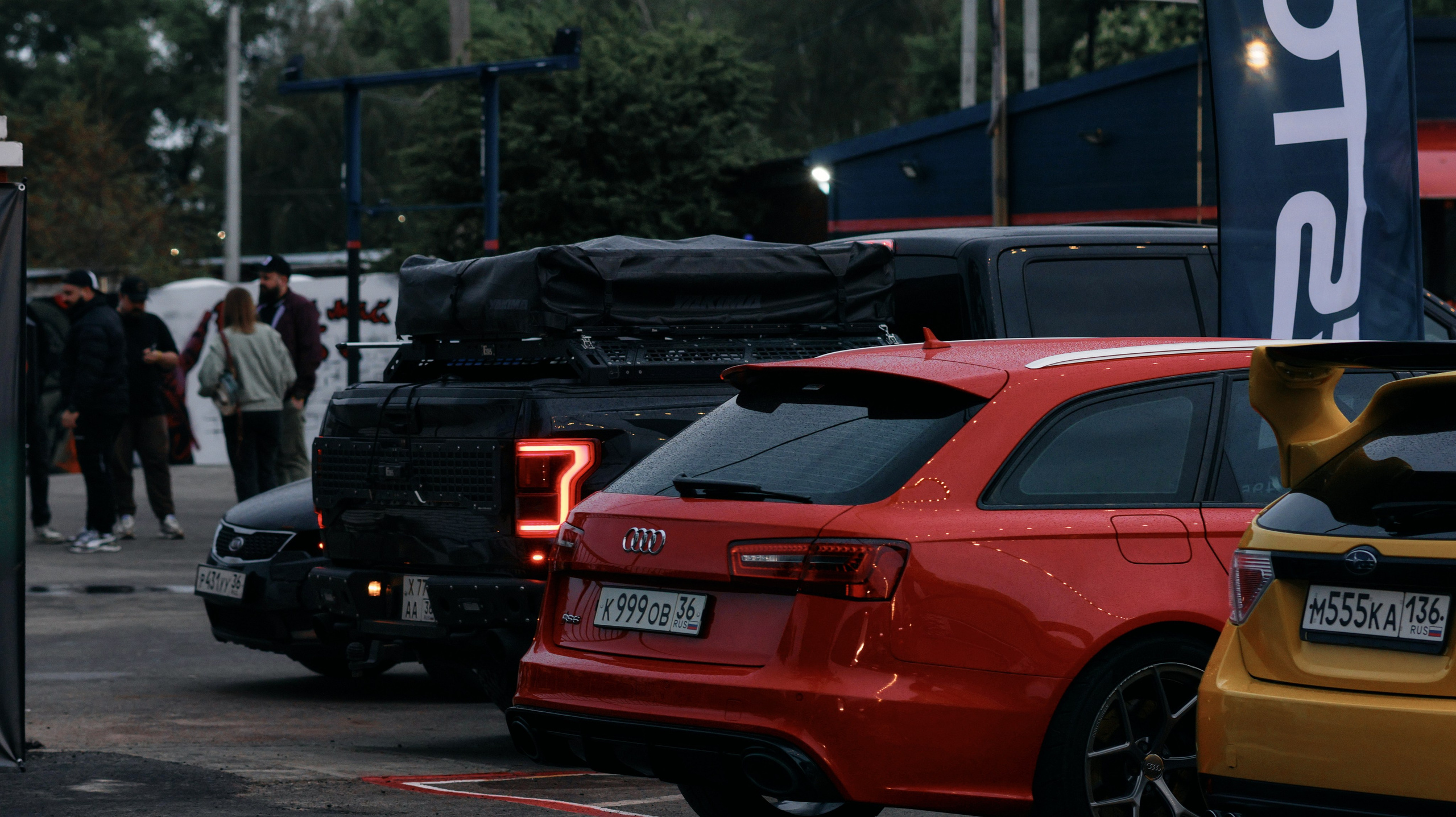 Открытие автосезона 2025. Свадебный и репортажный фотограф Дмитрий Кононенко