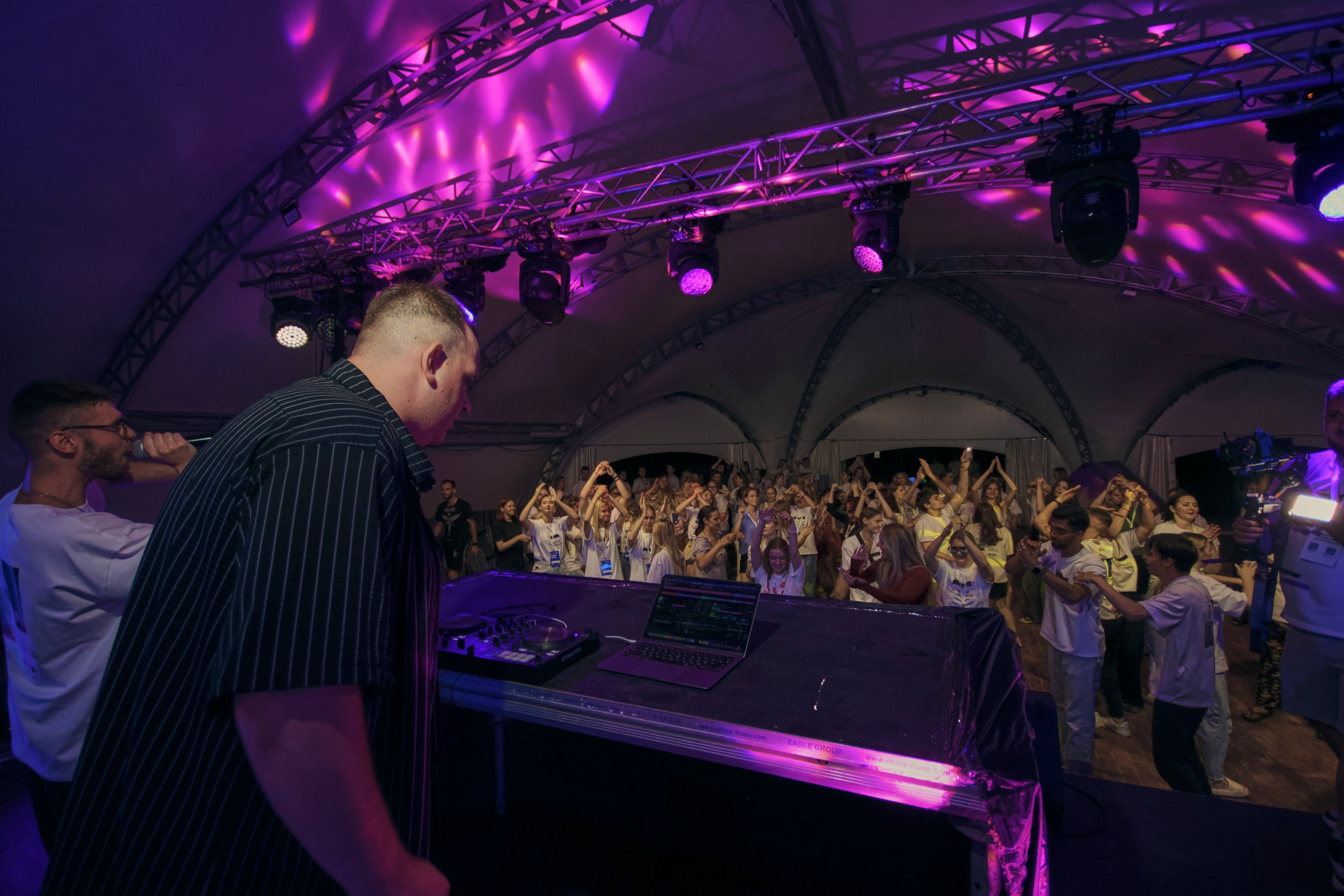 Молгород 2025 Смена 1. Свадебный и репортажный фотограф Дмитрий Кононенко