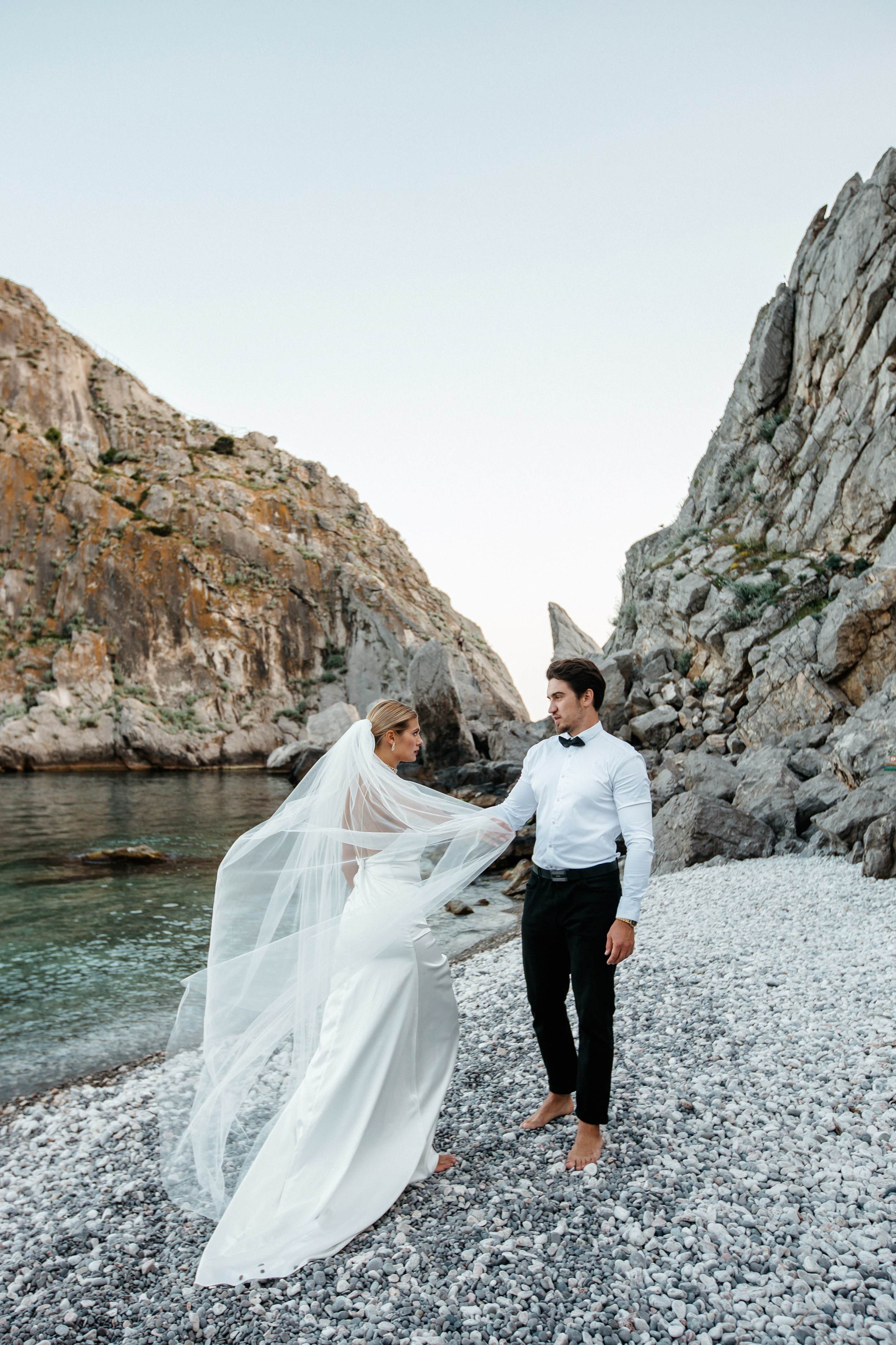 Miami wedding. Фотограф Анна Лейман. Севастополь