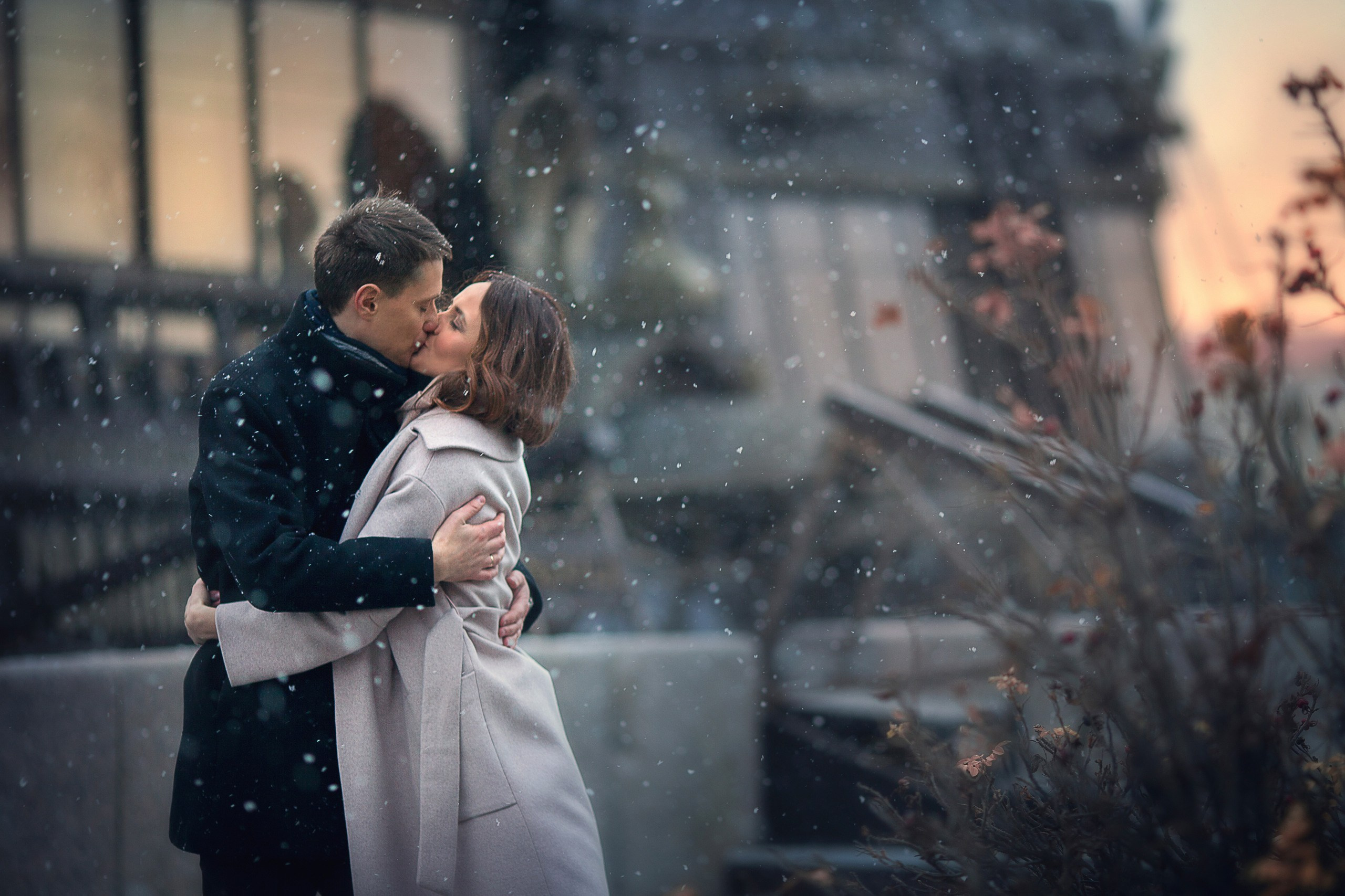 Свадебная фотосессия. Детский и семейный фотограф Муксимова Ирина