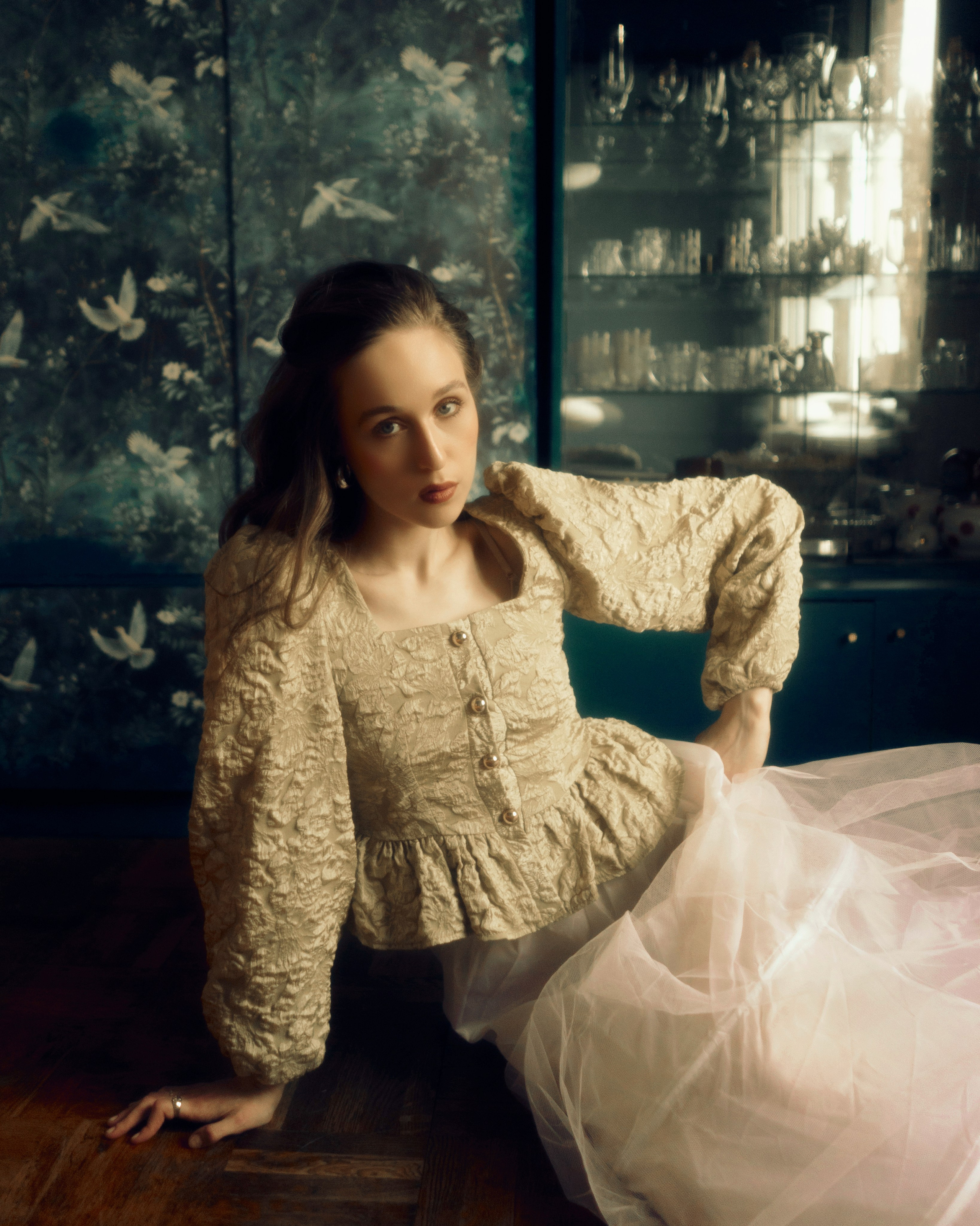 Сквозь'. Свадебный фотограф в Санкт-Петербурге Миша Репина