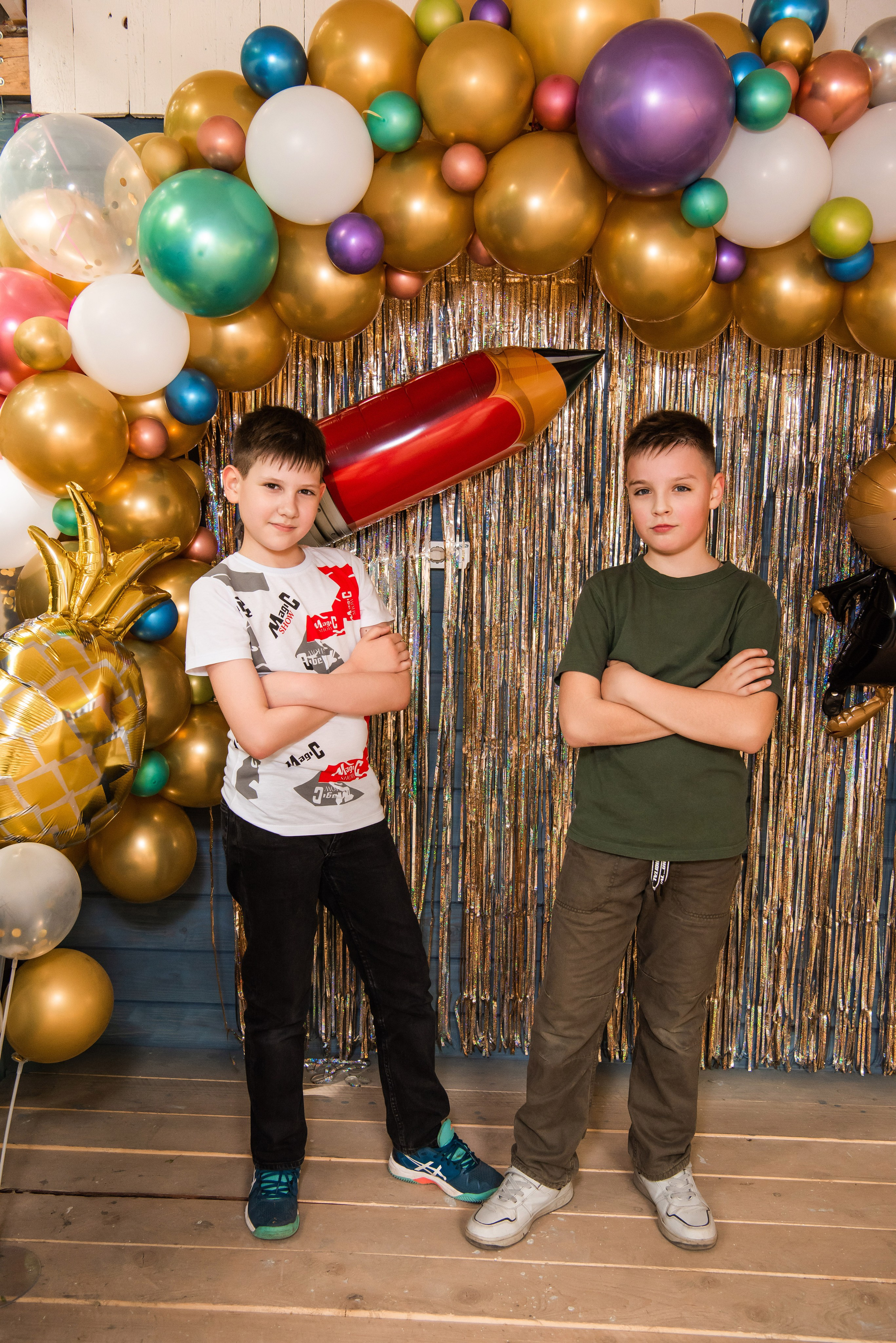 Выпускной 4Д 2023. Свадебный и арт-фотограф Кунецкая Диана