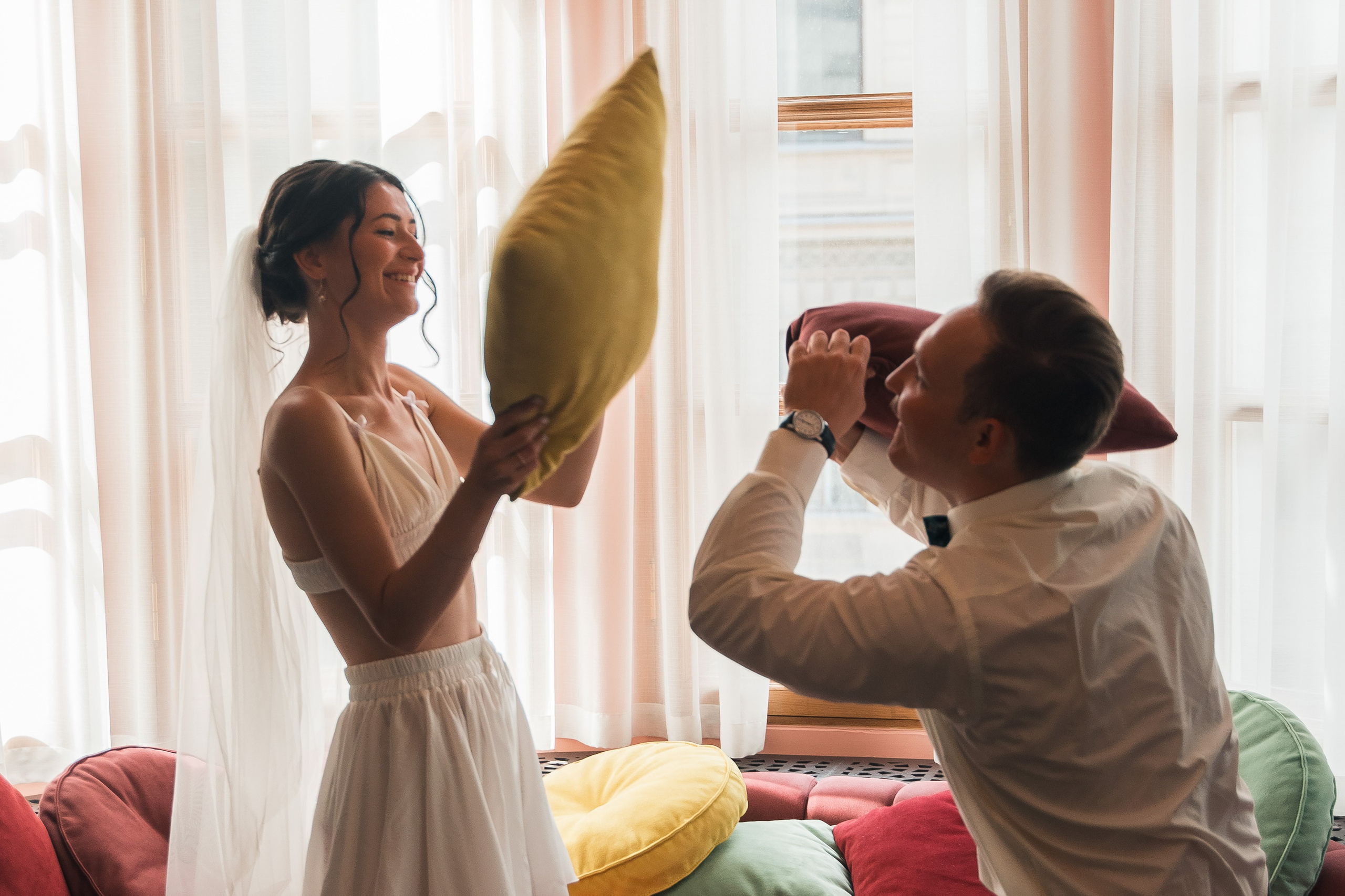 Максим + Елизавета