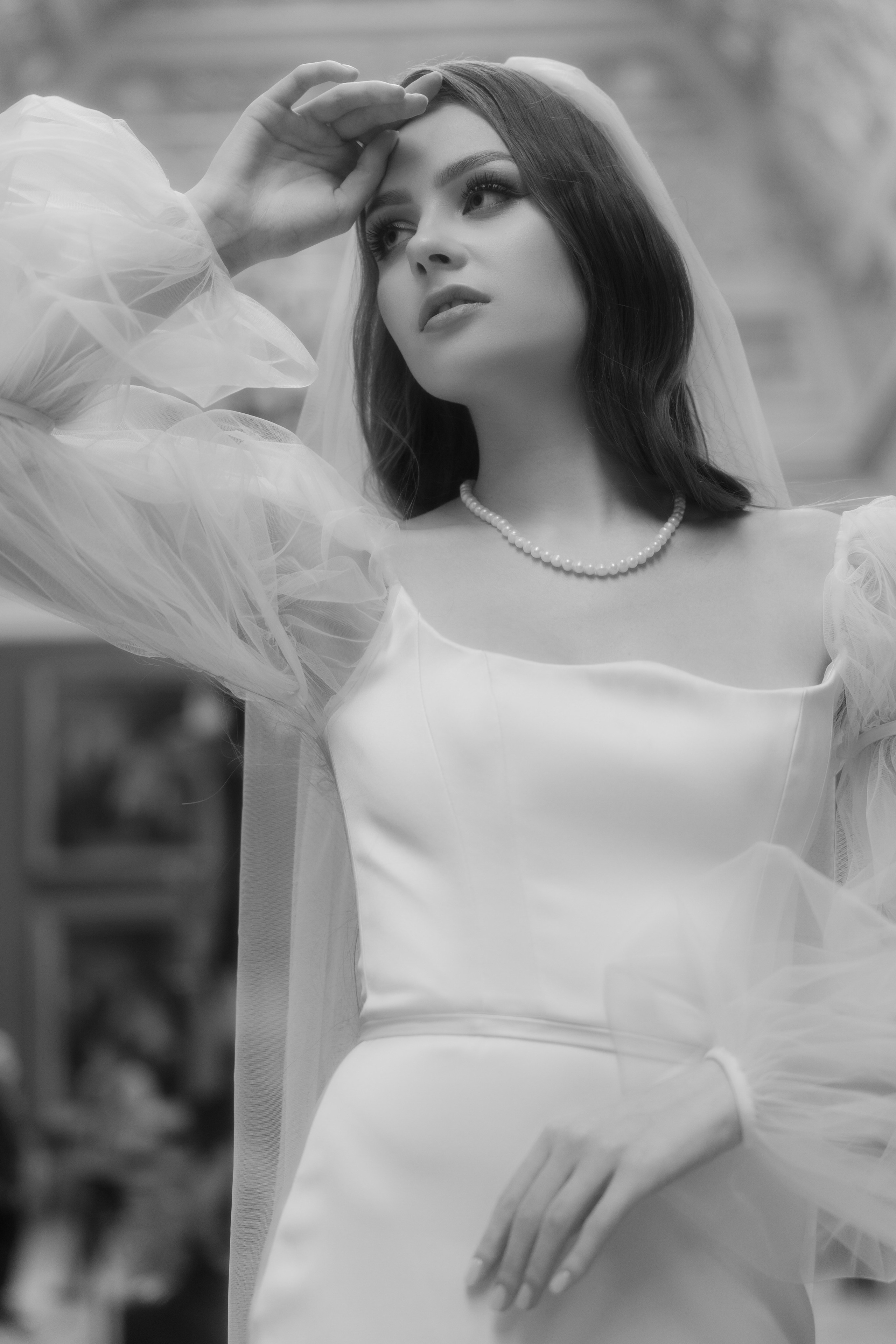 Фотосессия в Эрмитаже упрекрасно передаст Ваш стиль свадьбы!