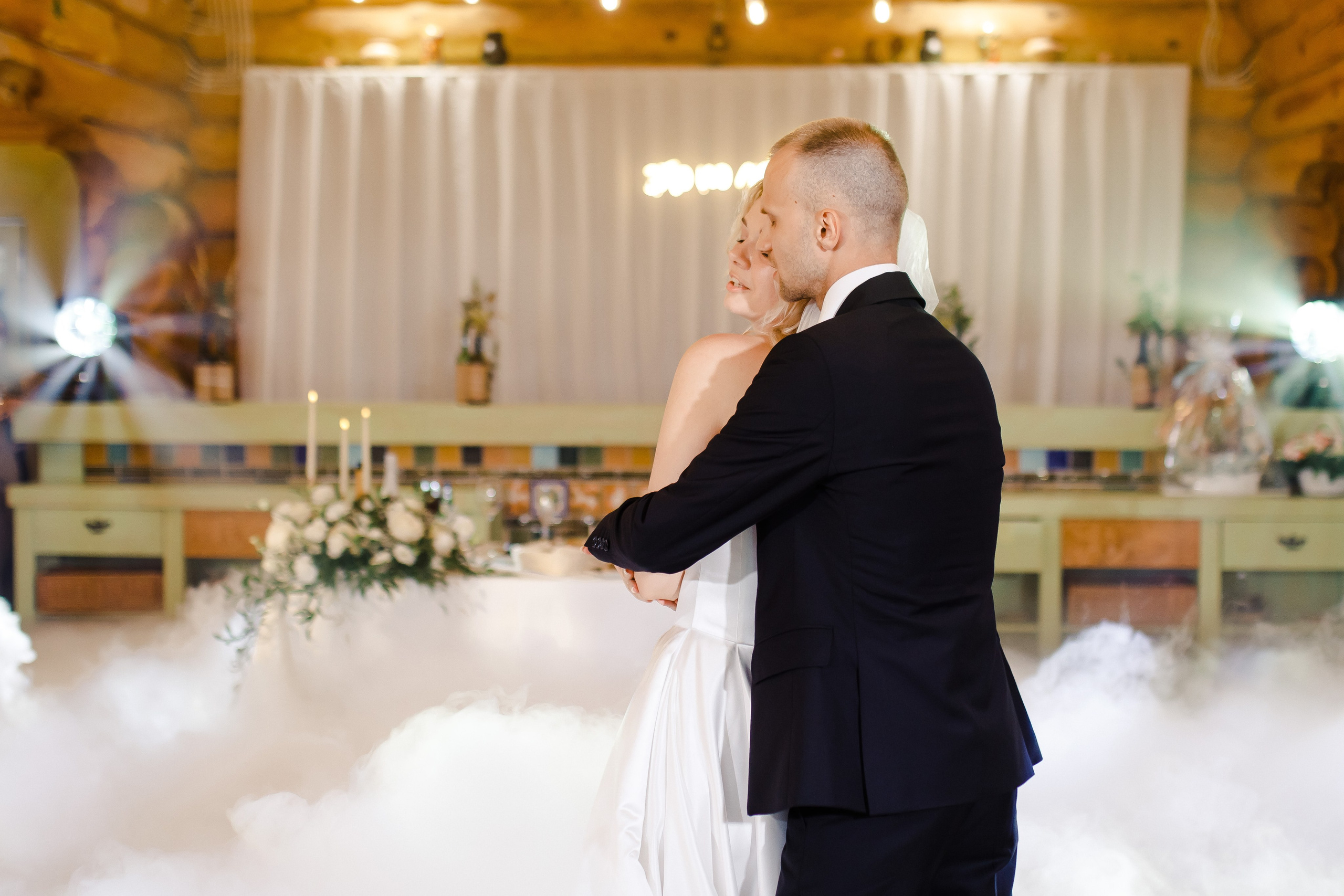 Элеонора и Владислав|Остров Русский. Свадебный фотограф Серпухов — Москва Ольга Васильева