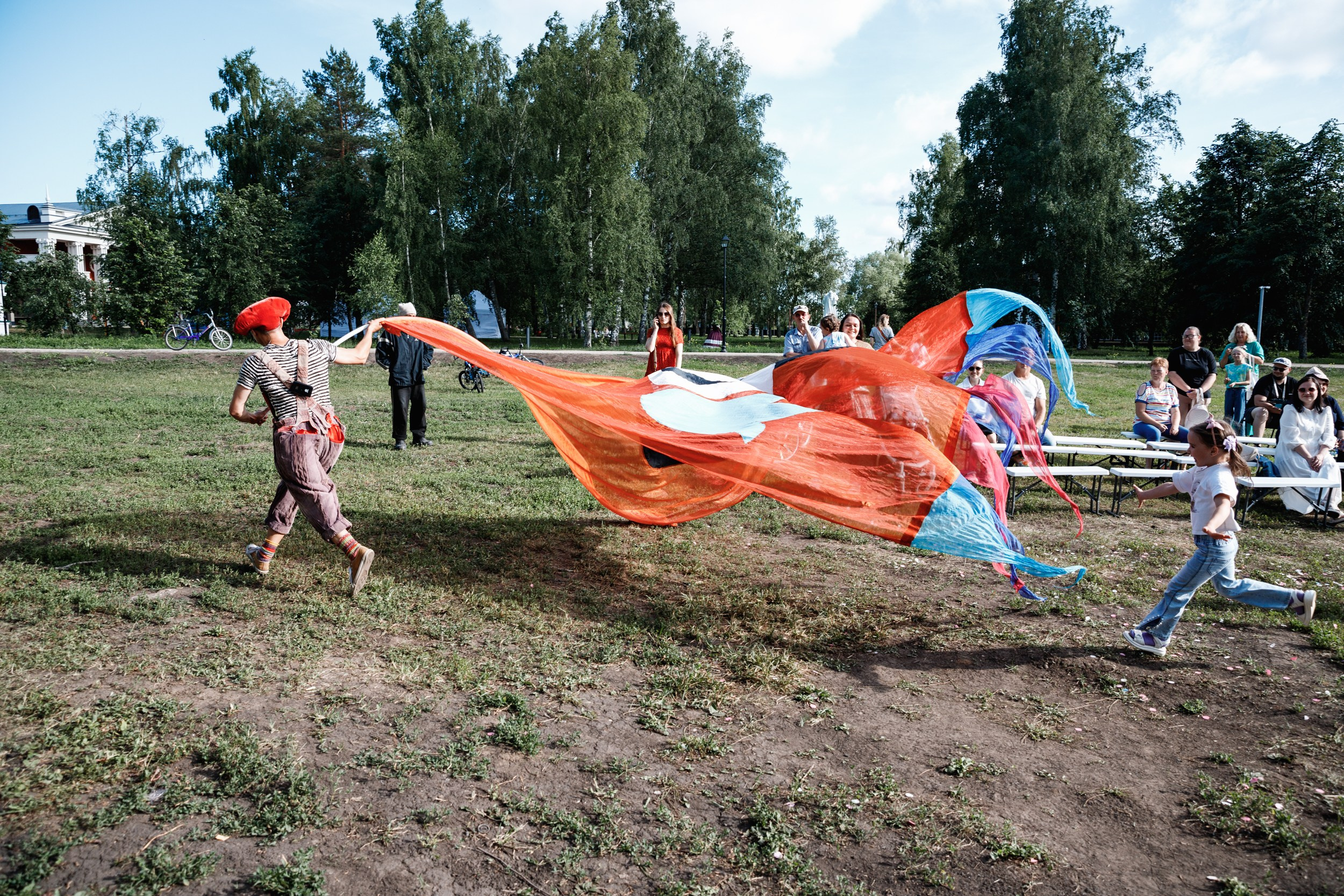 Семейные выходные в Болдино. Фотограф Захваткин Роман