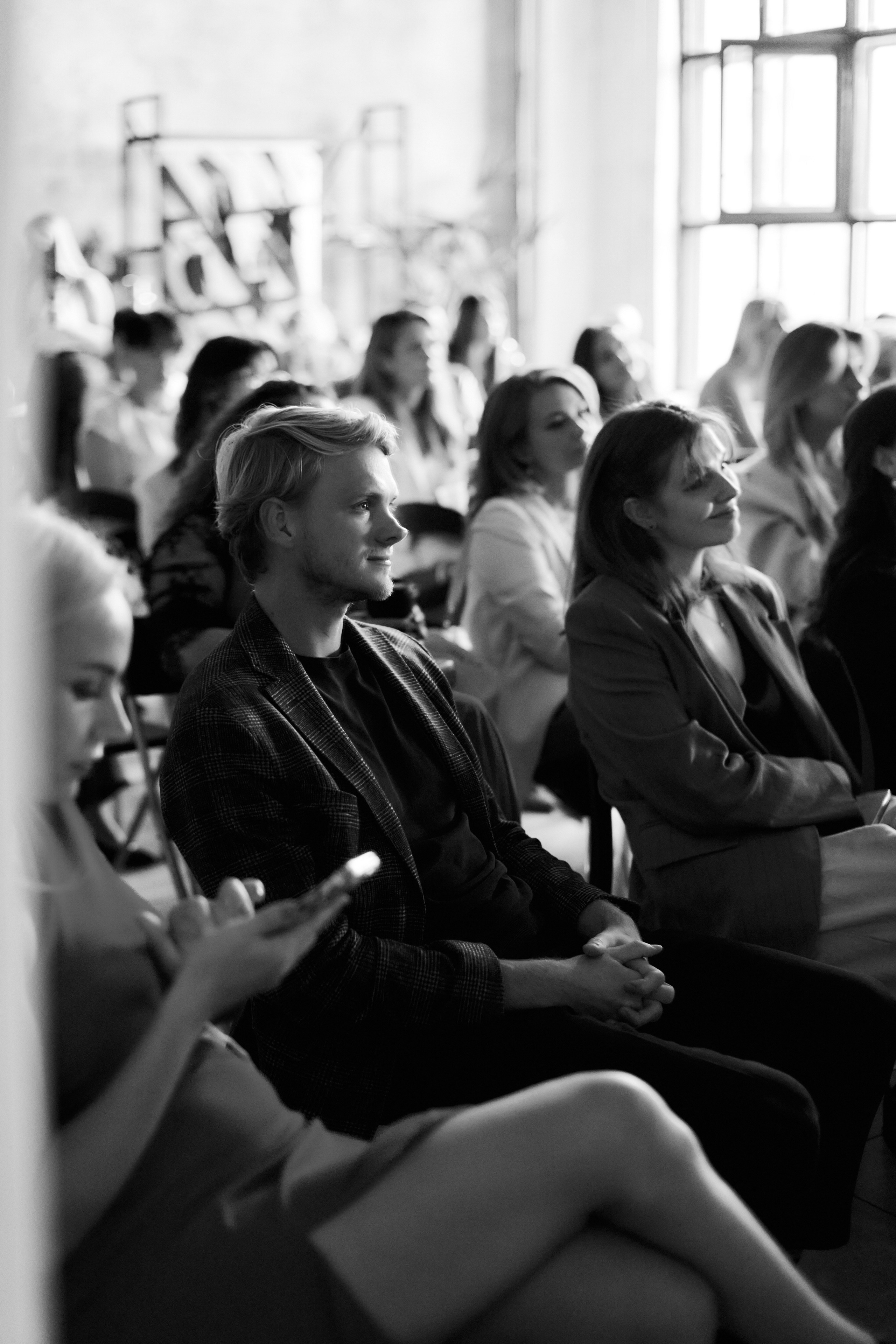 WomenClubWorld. Конференция. ФОТОГРАФ Кристина Павлова | МОСКВА