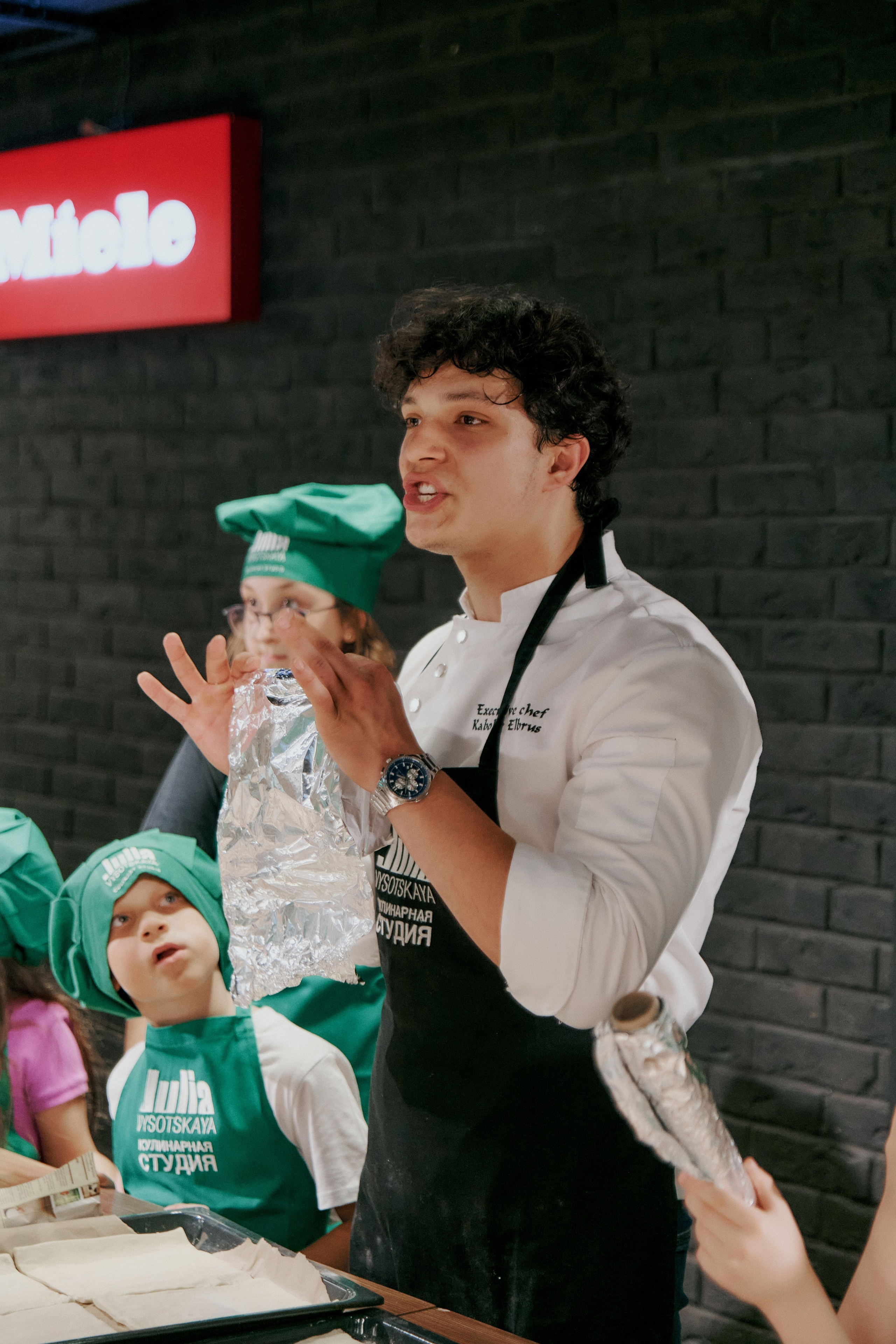 Кулинарный МК. ФОТОГРАФ Кристина Павлова | МОСКВА