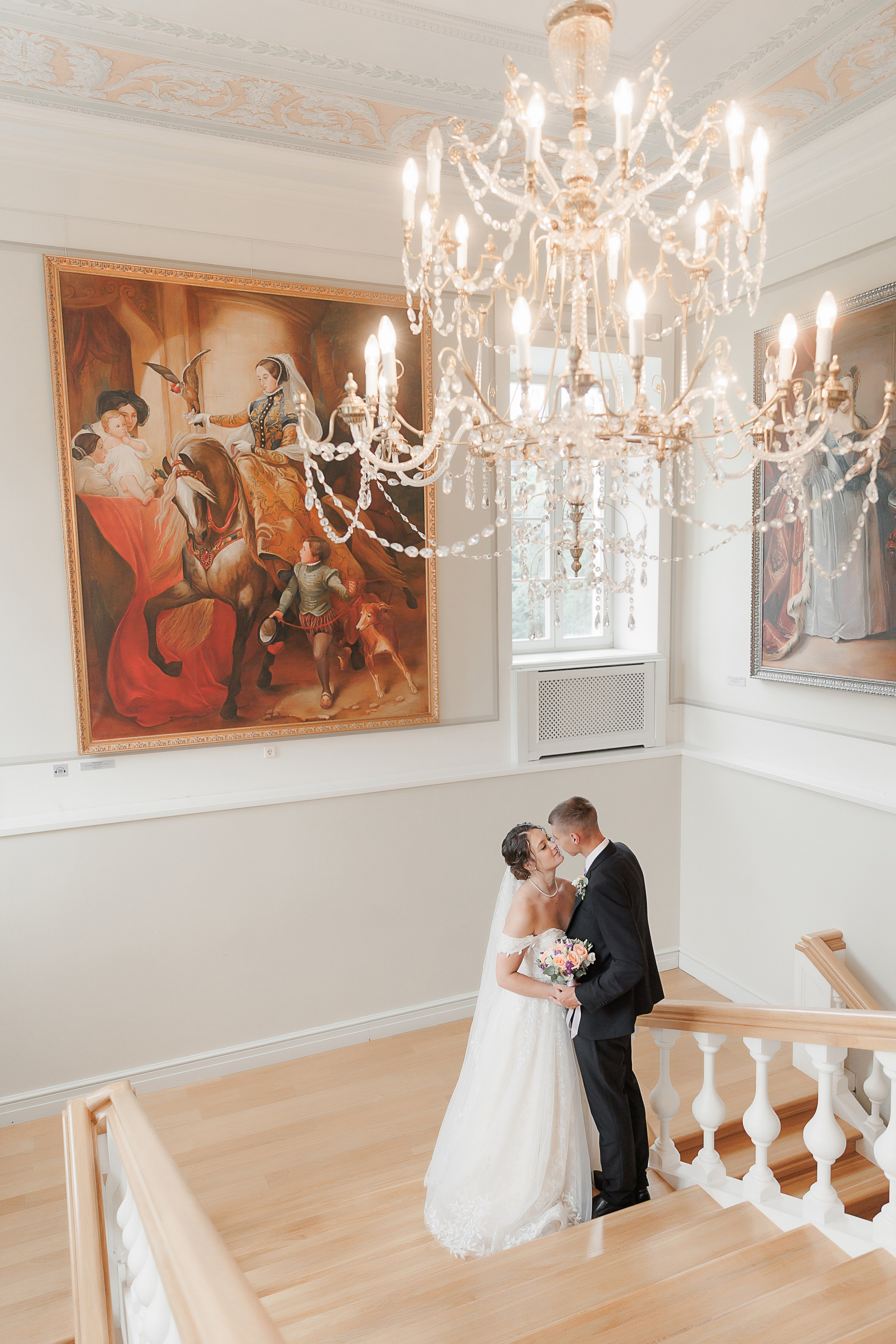 Антон и Диана. Свадебный и семейный фотограф в Твери и Тверской области