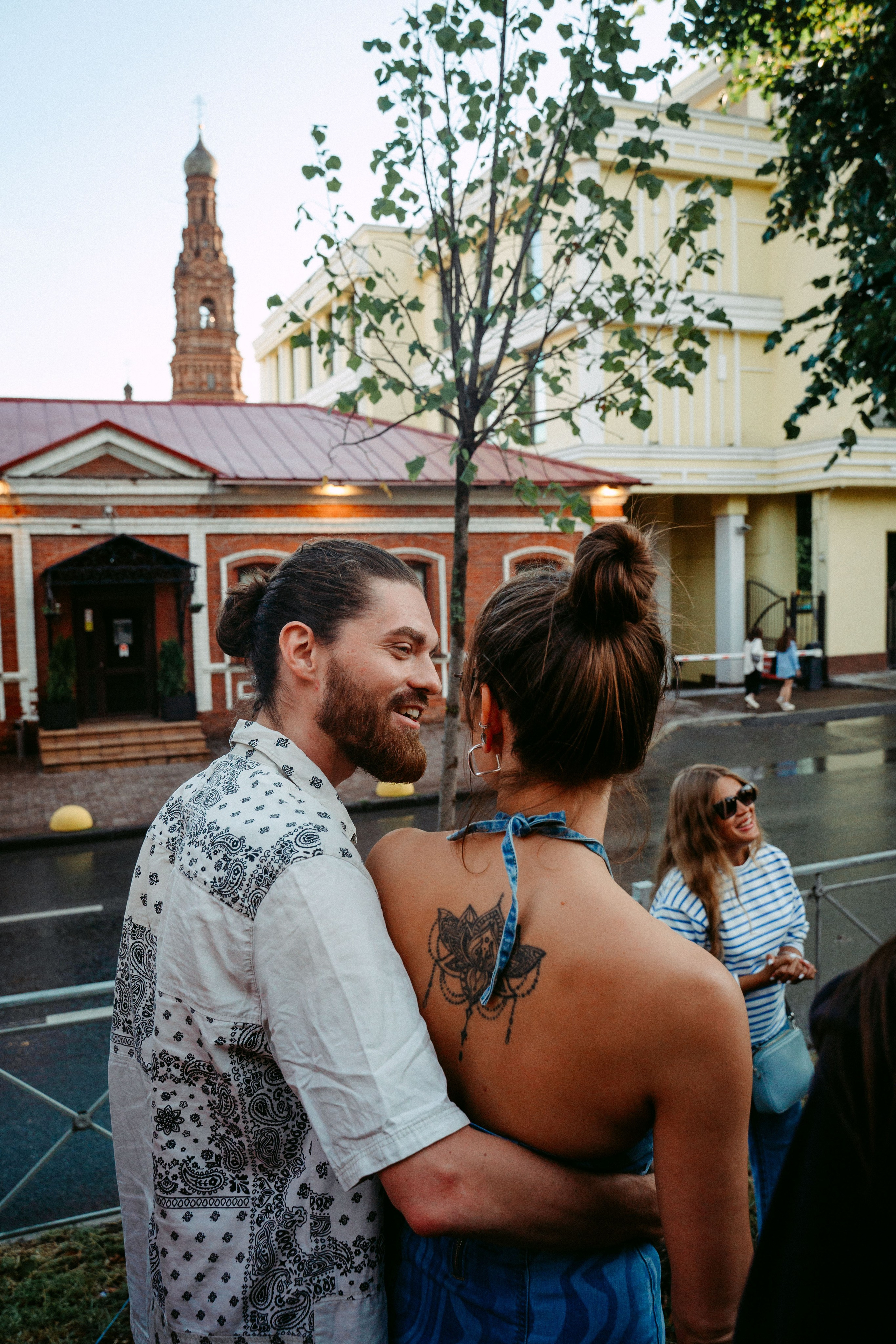 Дай Посмотрю. Экскурсия по Профсоюзной / 2023. Саша Копылов, фотограф в Казани