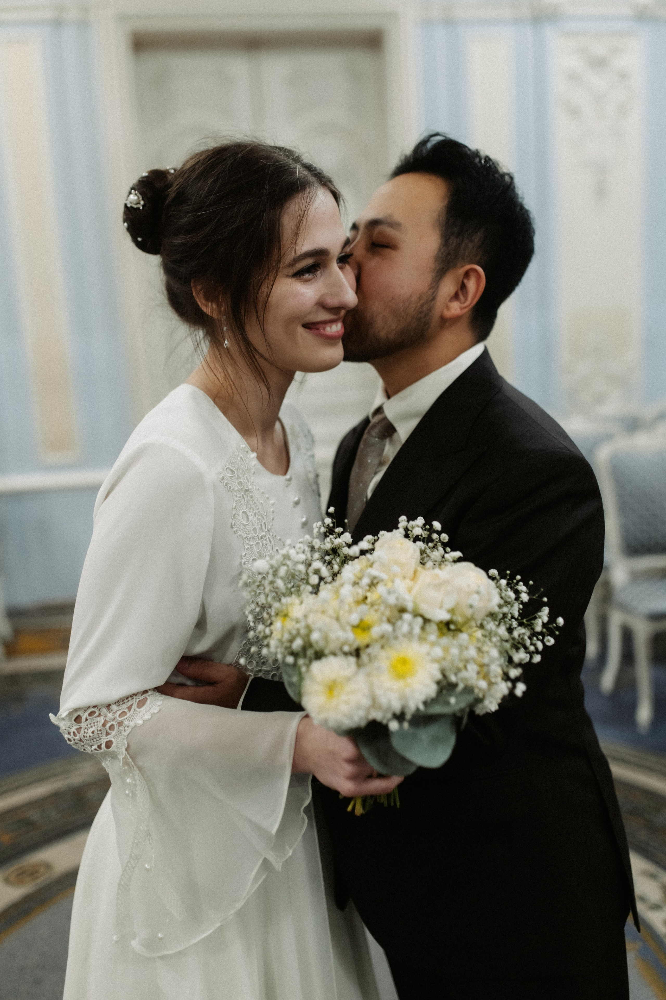 Арина и Лэмэн. Фотограф в Санкт-Петербурге