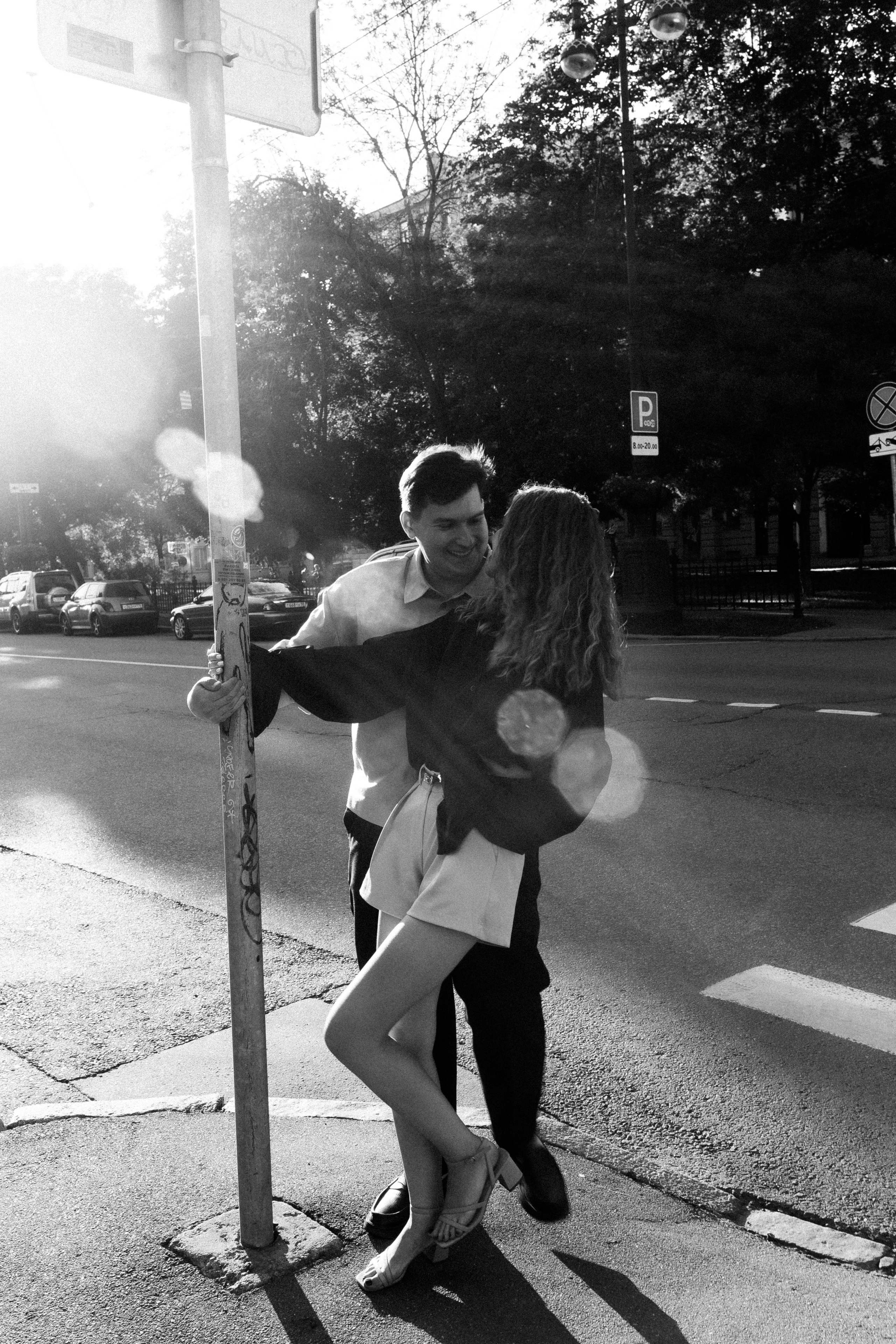 Ксения и Юрий. Фотограф в Санкт-Петербурге