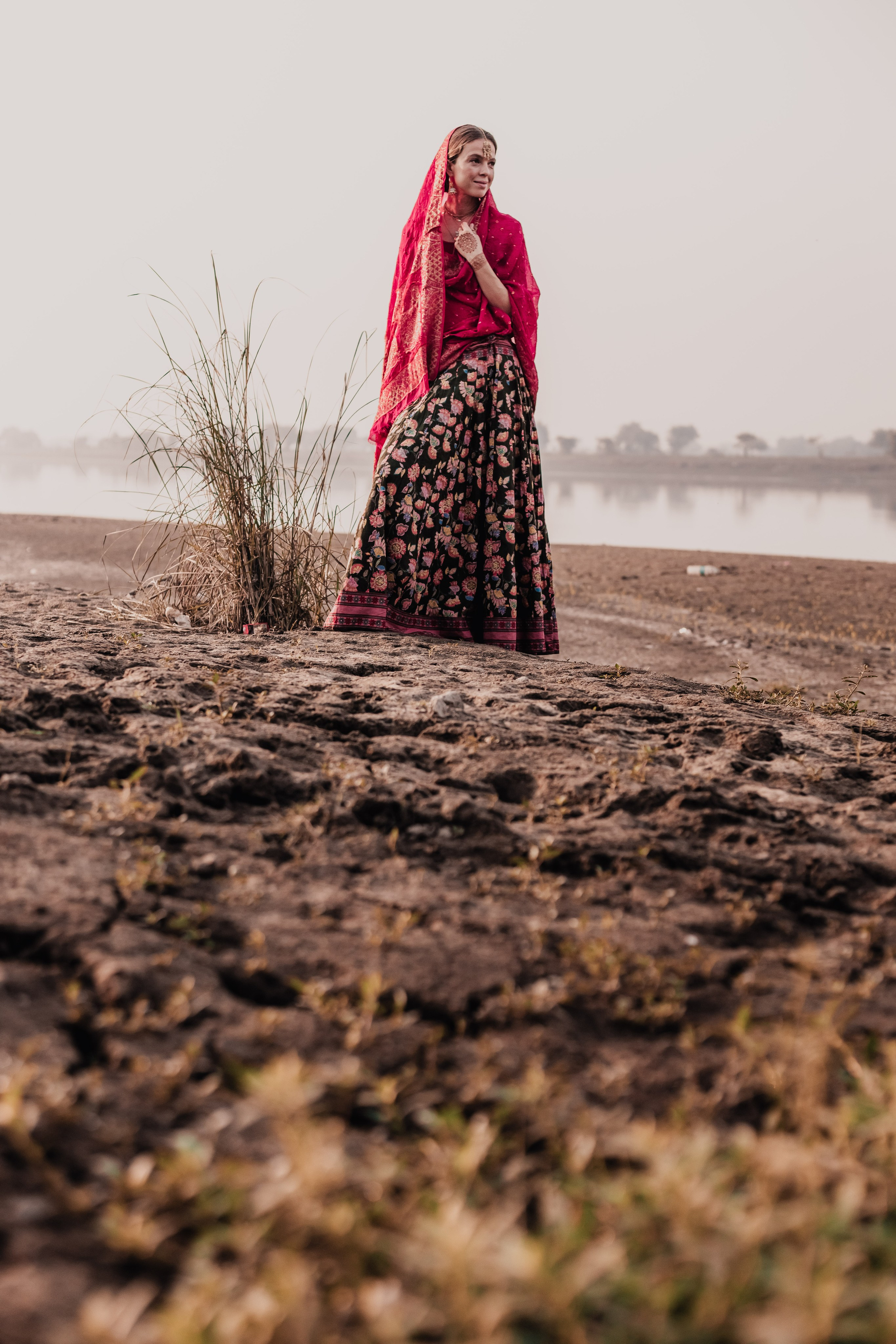 Nikunja Devi. Mariam Bagdasaryan