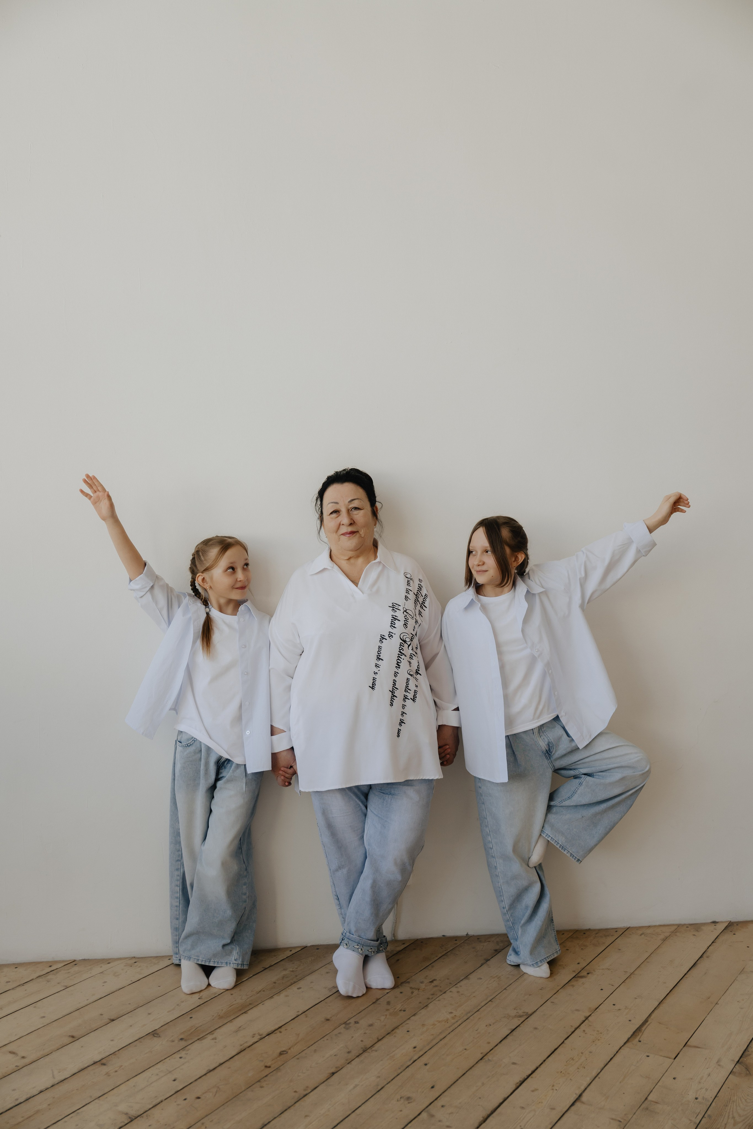 Алина & Лёша, семья