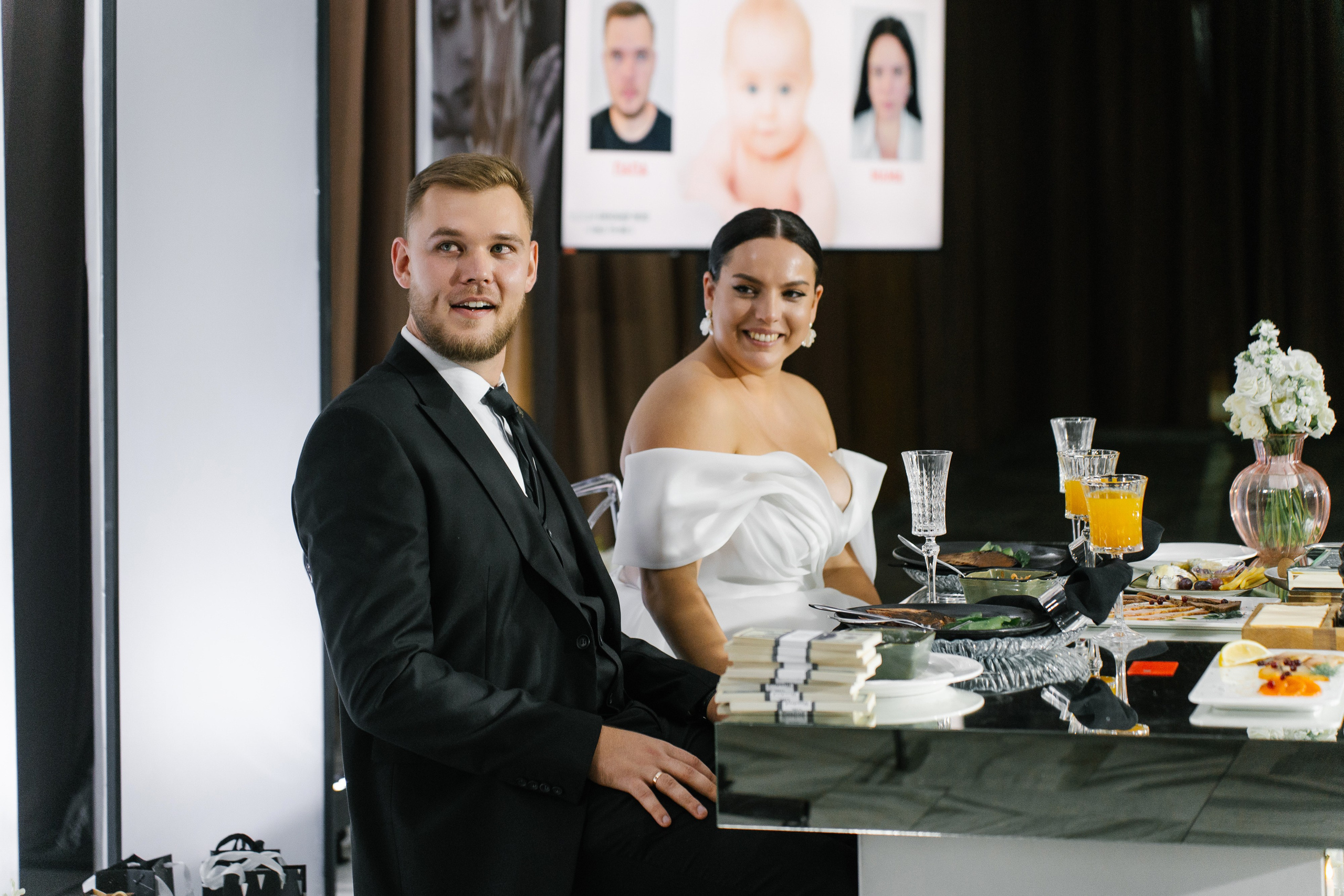 Екатерина и Сергей. Свадебный и семейный фотограф Кокушева Юлия Нижний Новгород