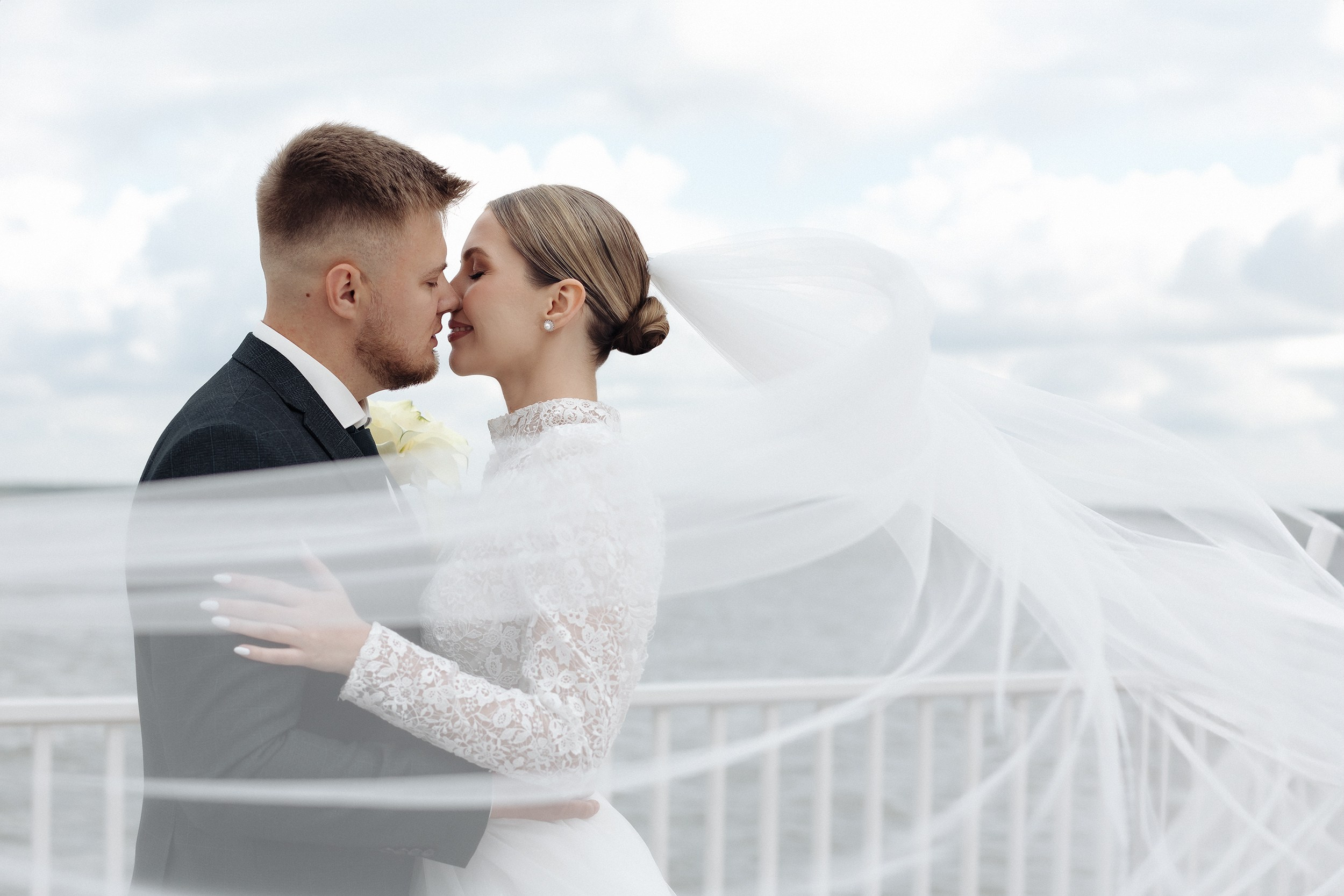 Никита & Арина. Свадебный и портретный фотограф Челябинск