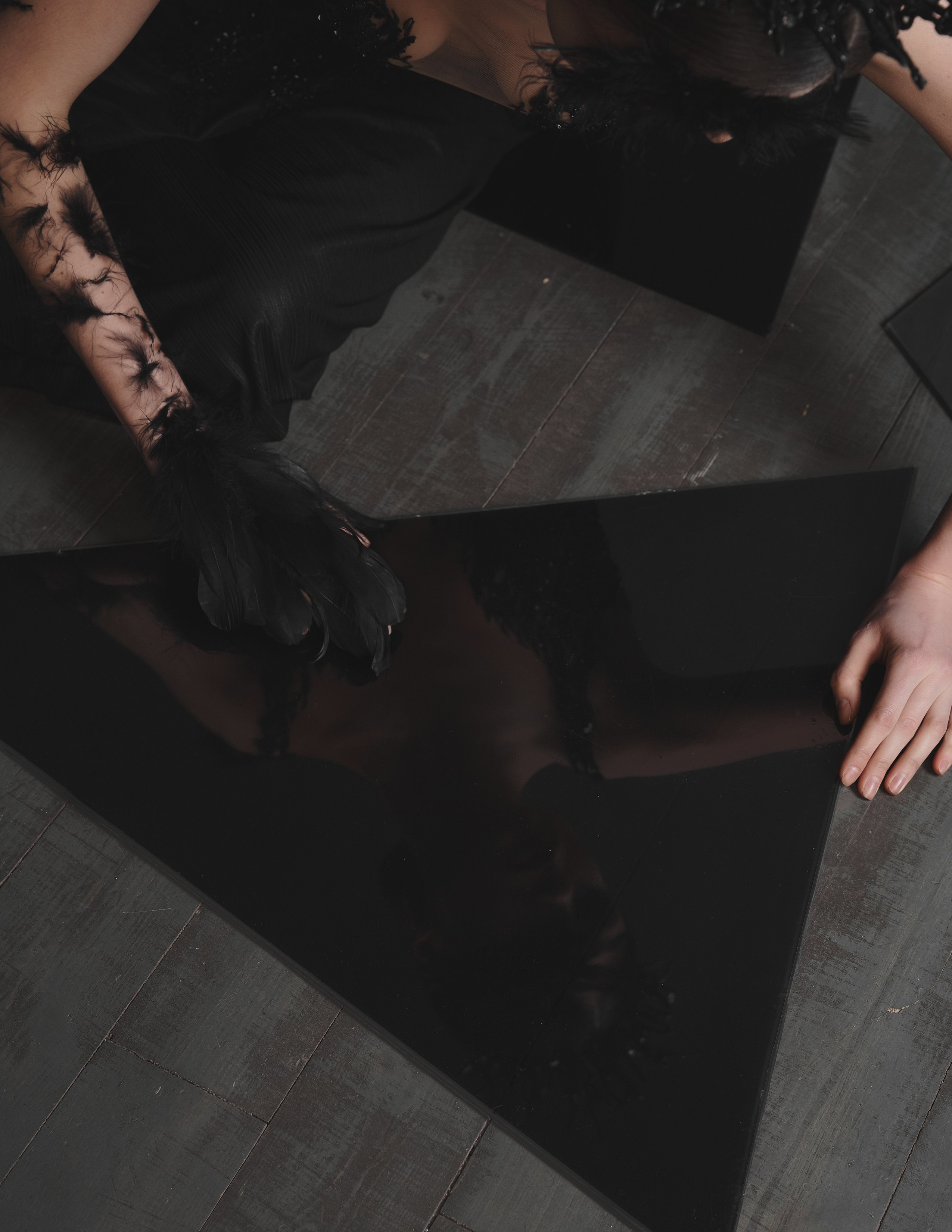 Black Swan. Фотограф для брендов