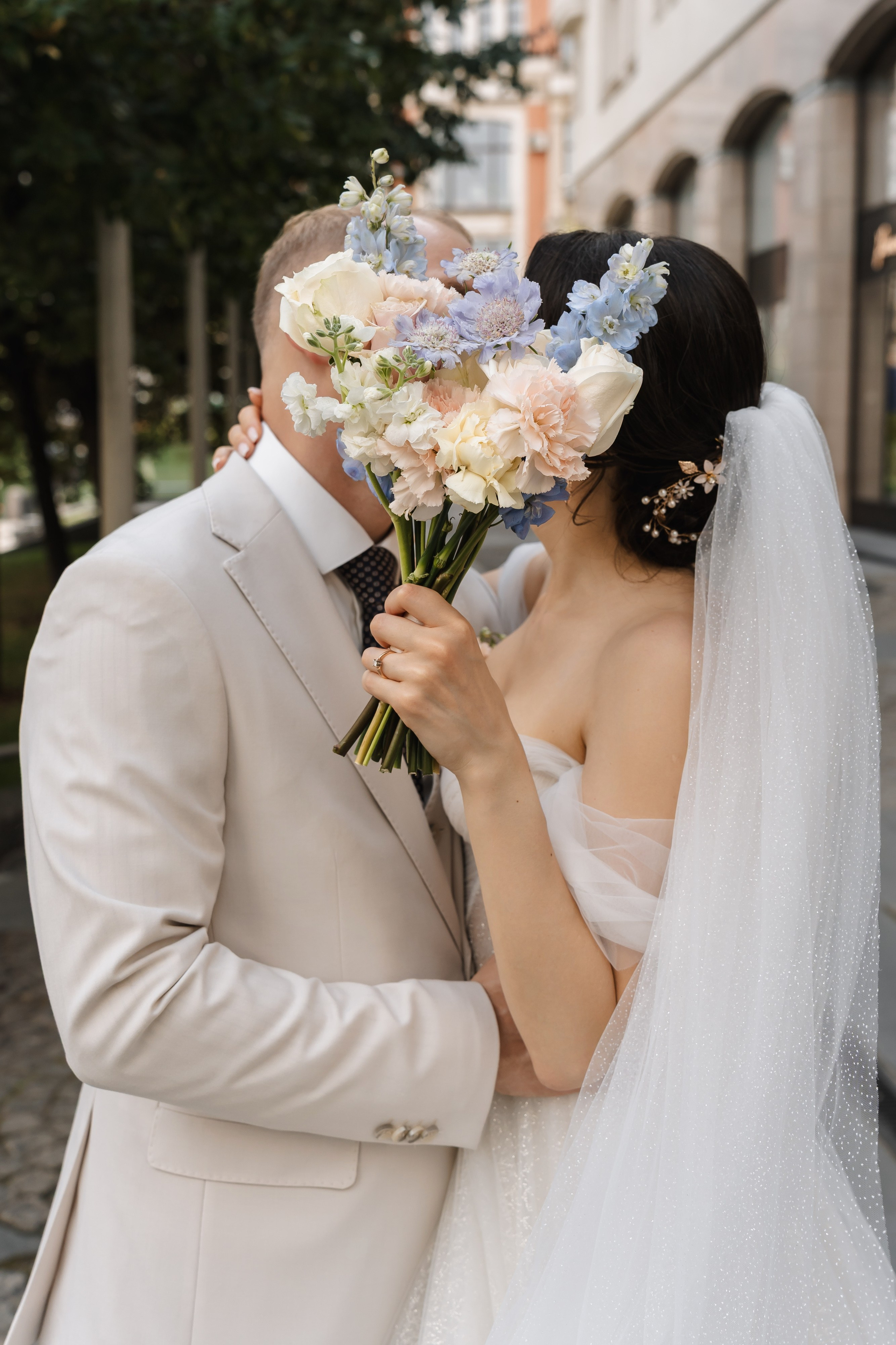 Свадьба Марисабэль и Рината. Свадебный фотограф в Москве Яна Деньгина