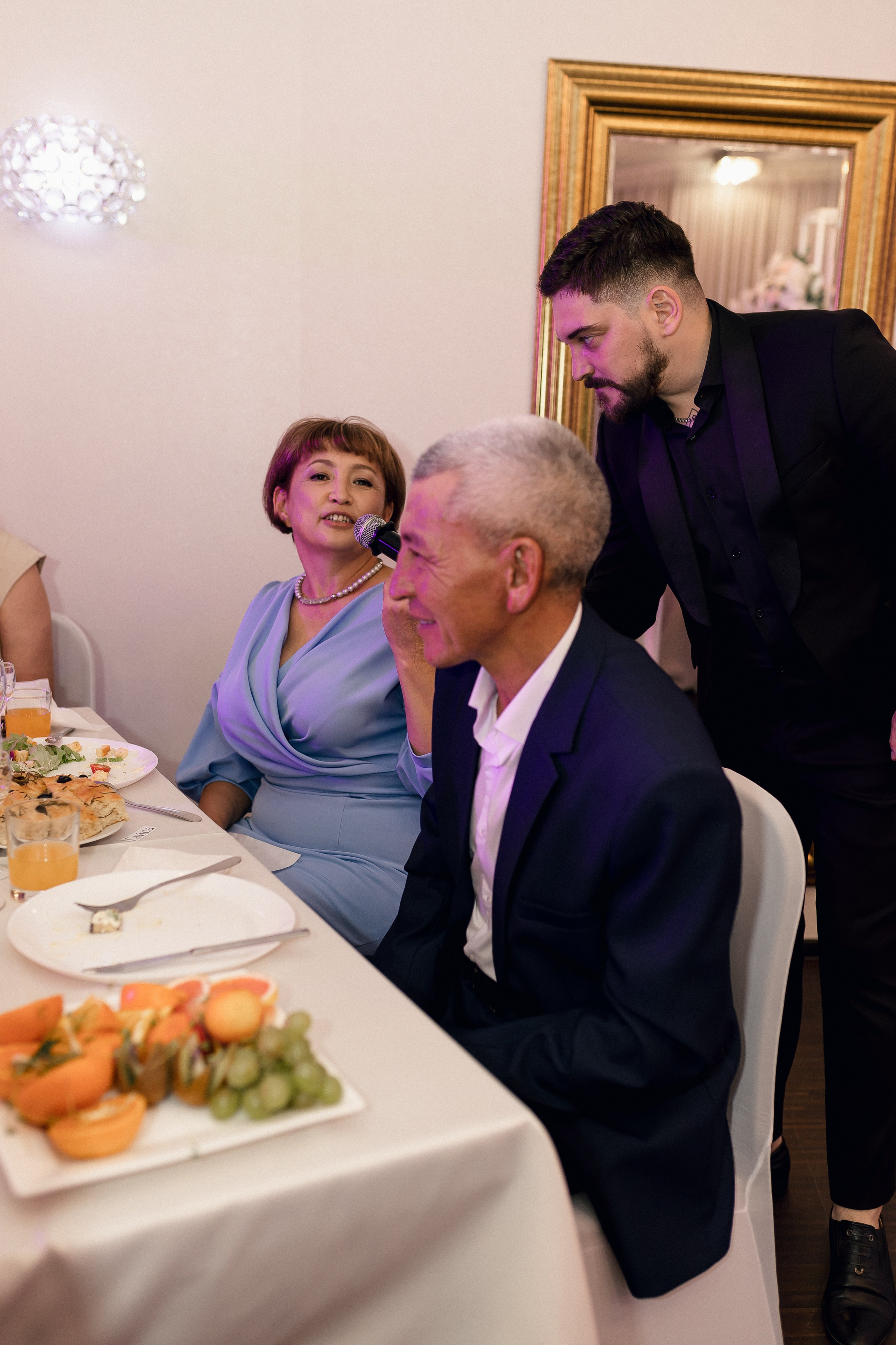 Дана и Юра. Фотограф Полина Безрядина