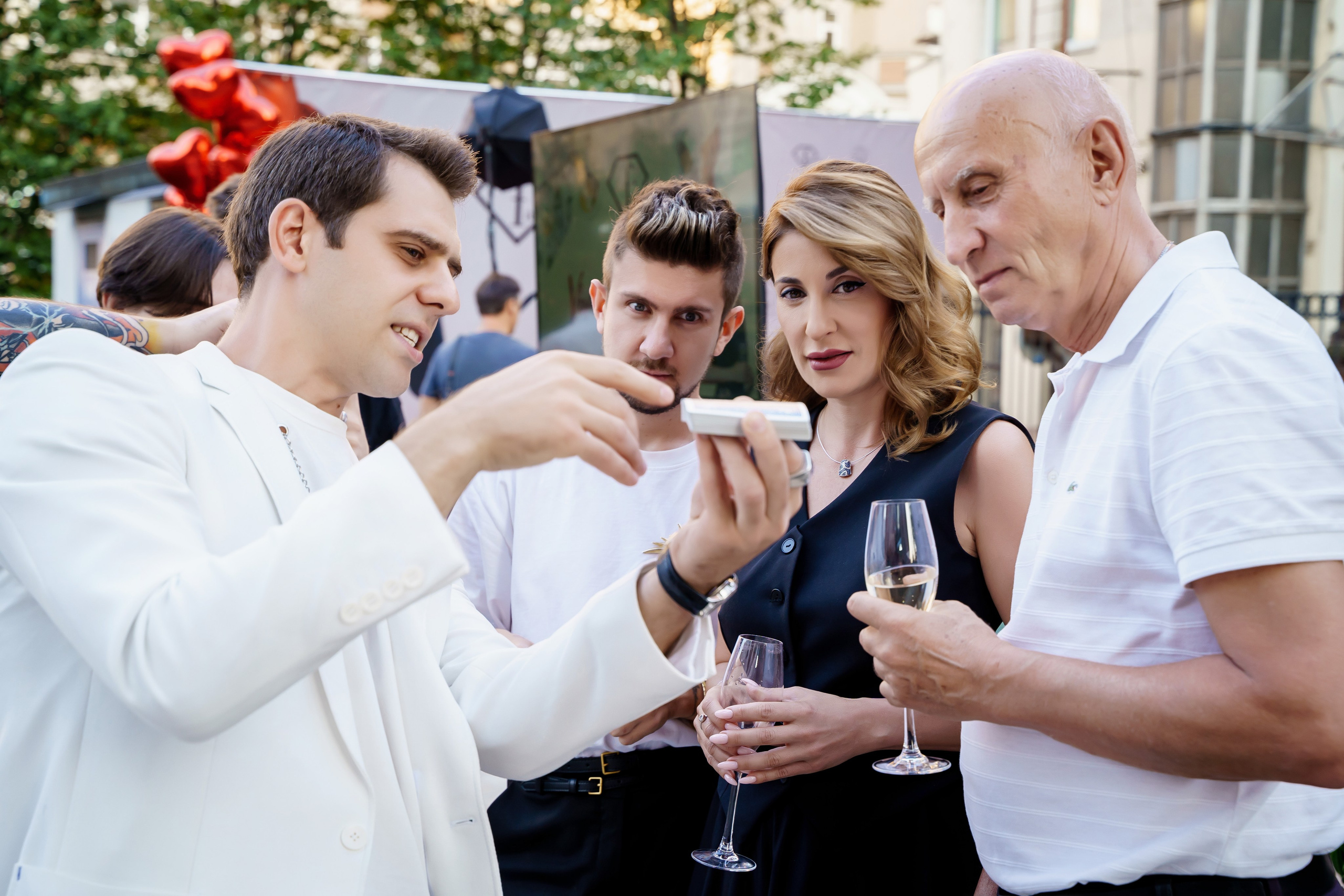 Праздники и мероприятия. Фотограф и видеограф в Москве и Московской области Мария Вишня