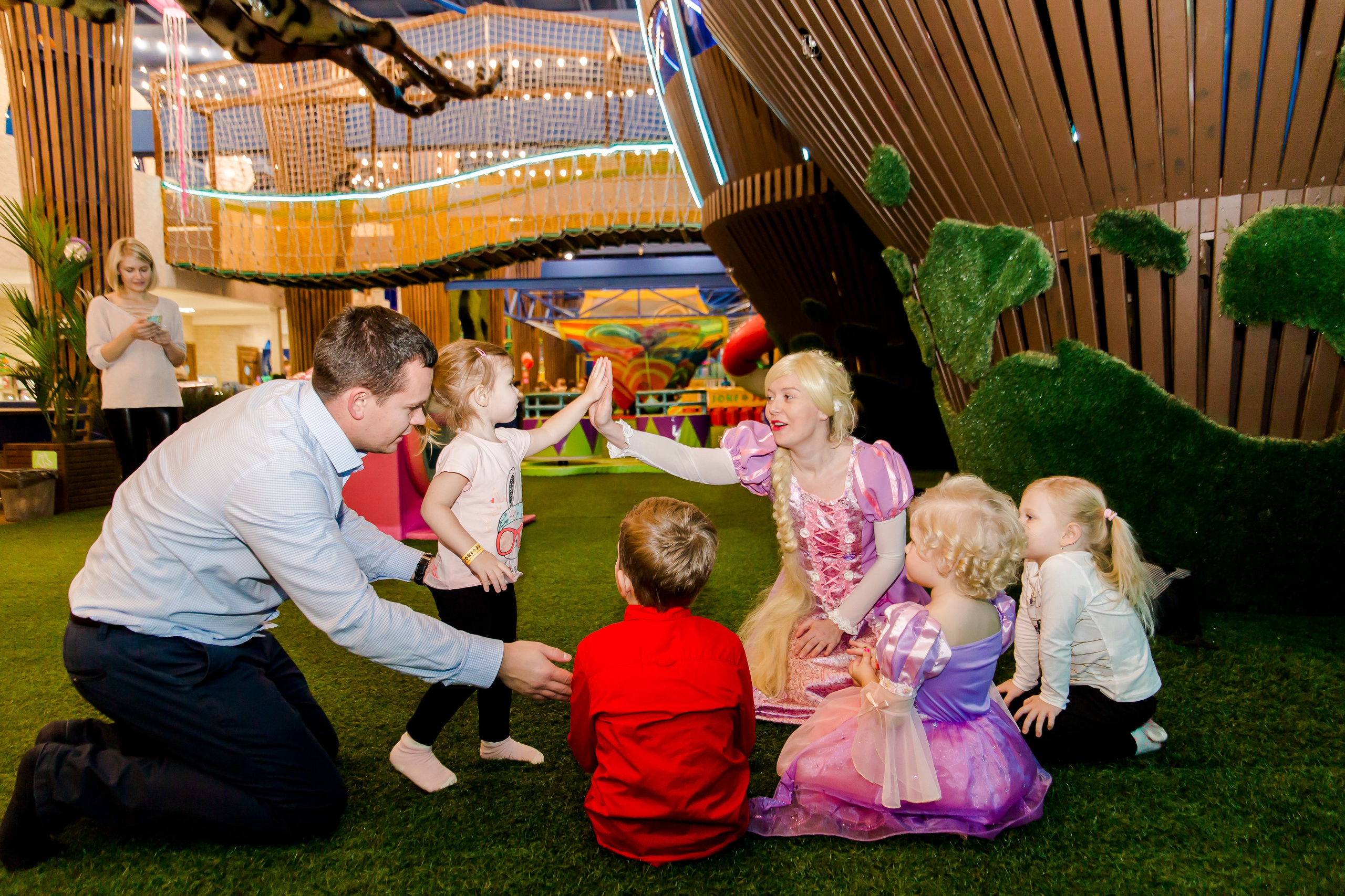 Репортаж — Алине 3 года!. Свадебный и семейный фотограф в Санкт-Петербурге Макеева Наталья