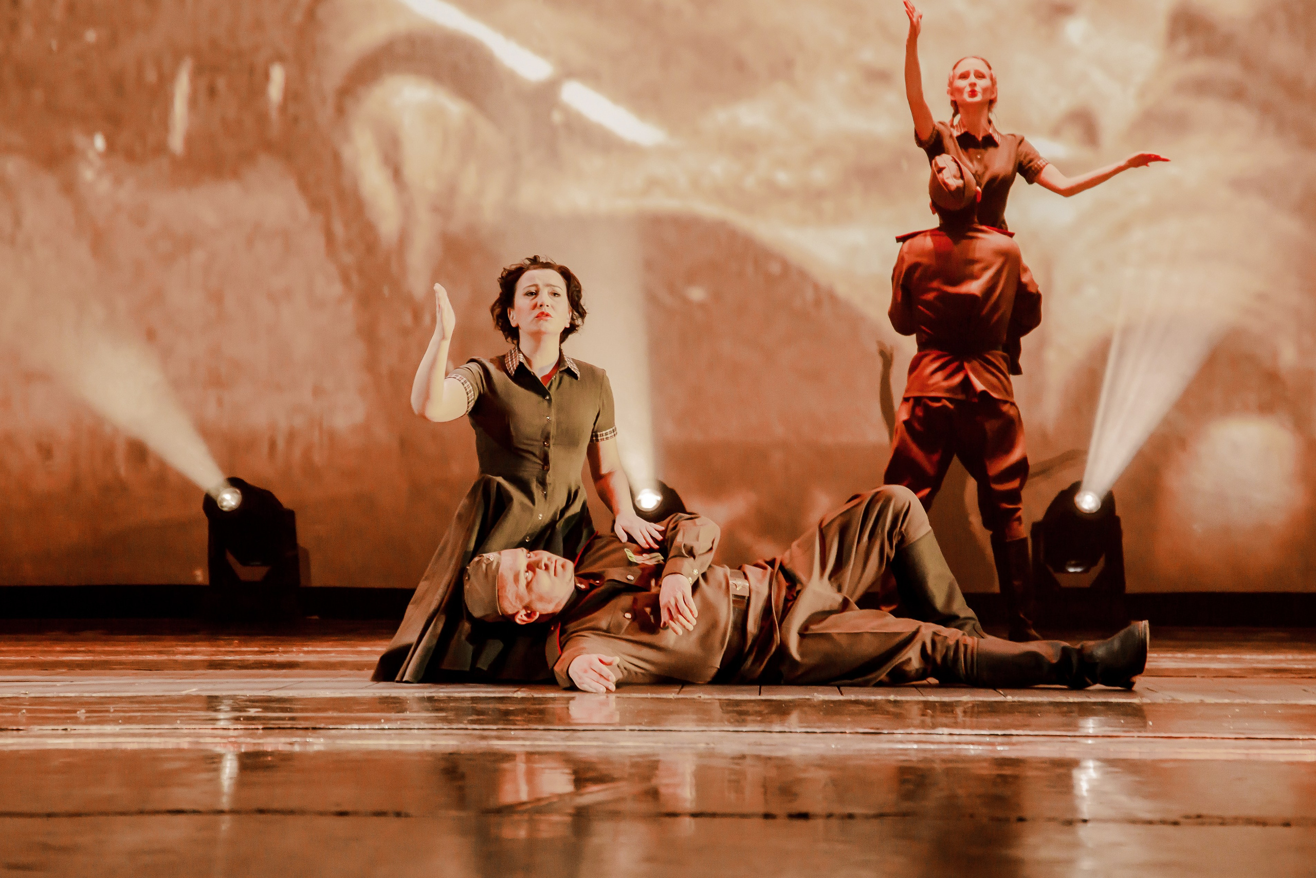 Репортаж — 75 лет со дня прорыва блокады Ленинграда. Свадебный и семейный фотограф в Санкт-Петербурге Макеева Наталья