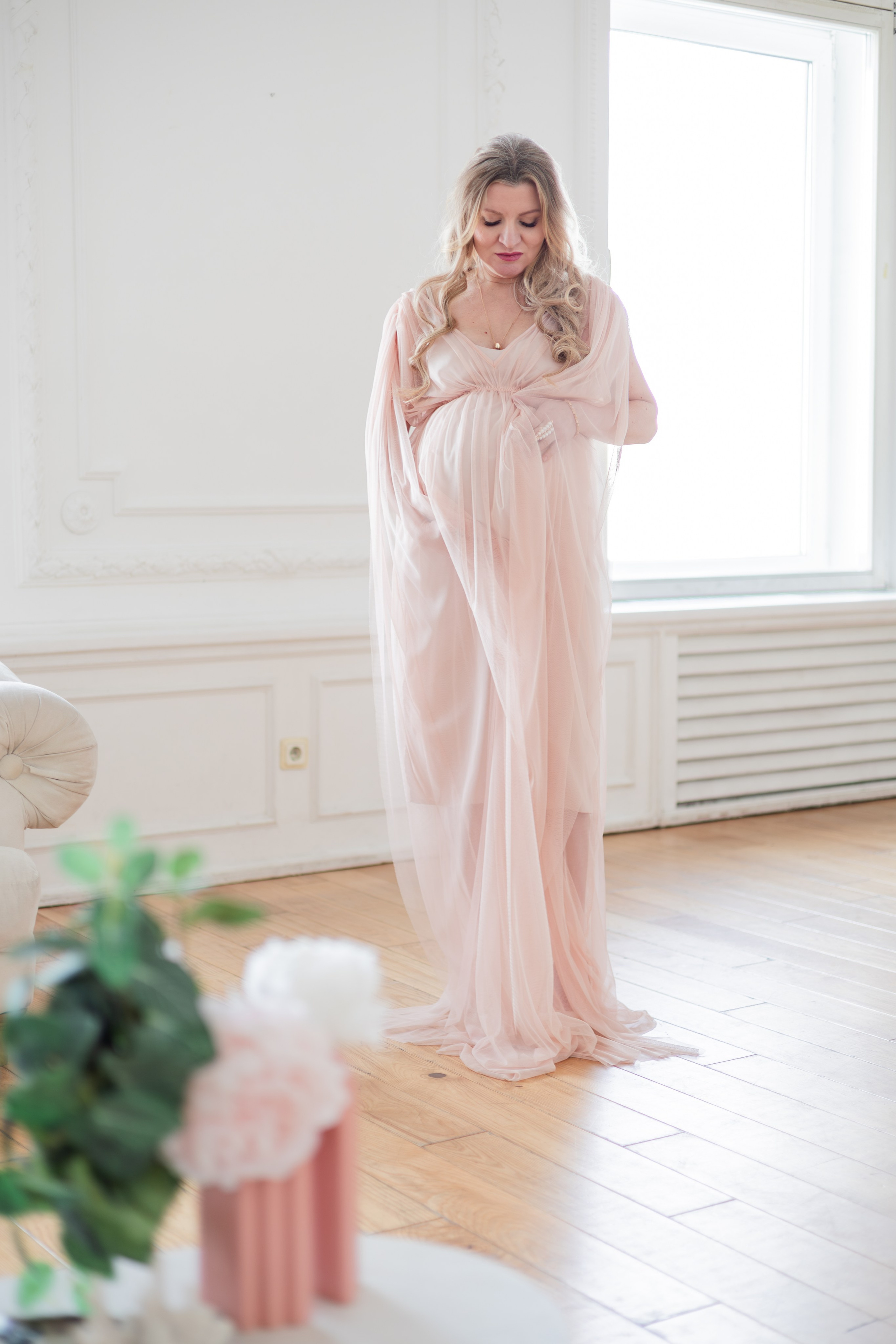 Беременность — Анна. Свадебный и семейный фотограф в Санкт-Петербурге Макеева Наталья