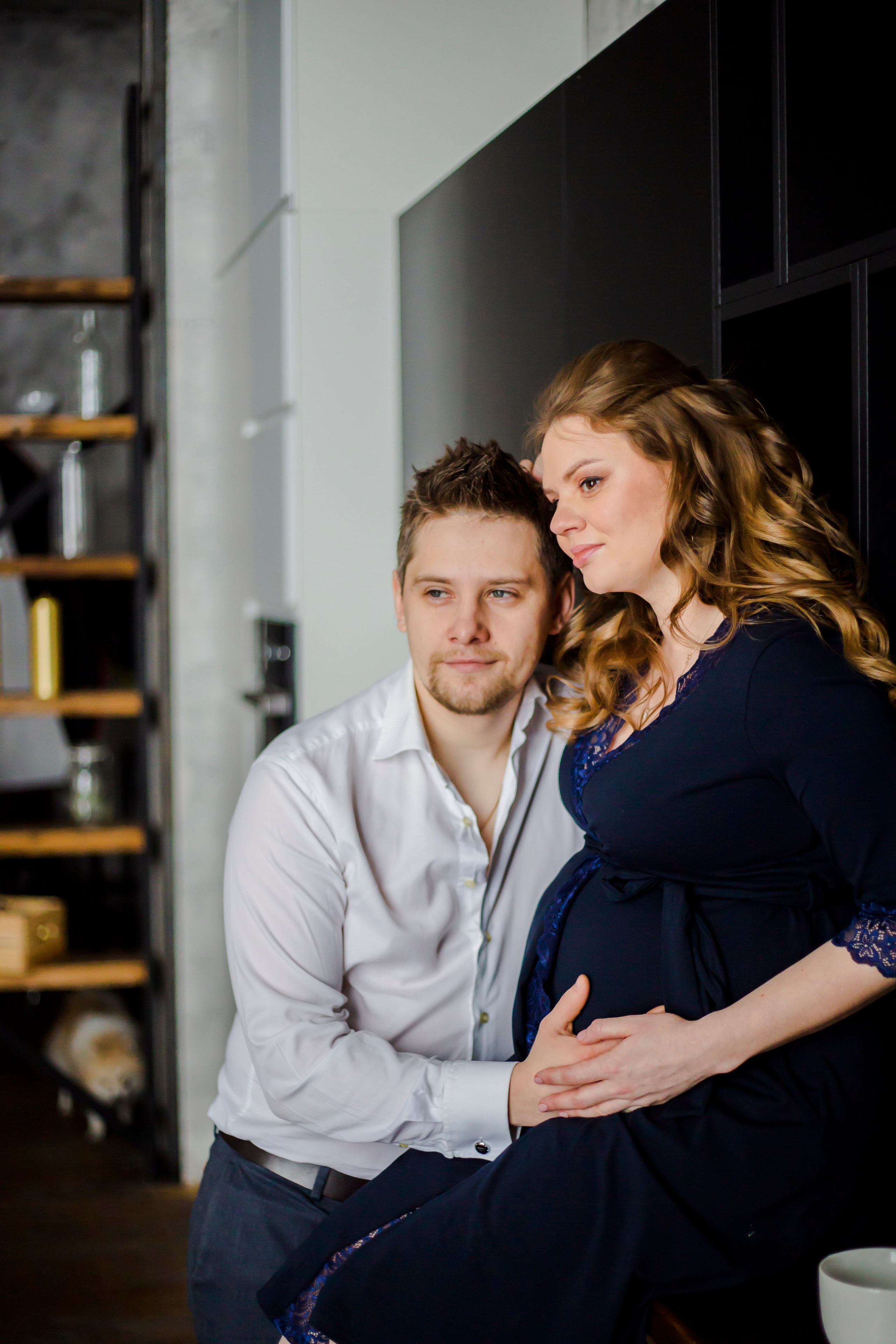 Беременность — Алена и Илья. Свадебный и семейный фотограф в Санкт-Петербурге Макеева Наталья