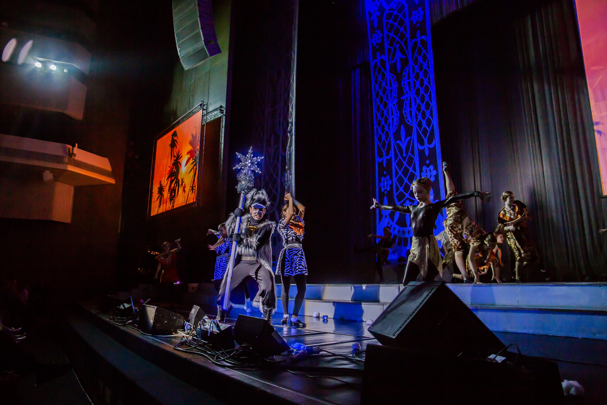 Репортаж — детская елка в БКЗ. Свадебный и семейный фотограф в Санкт-Петербурге Макеева Наталья