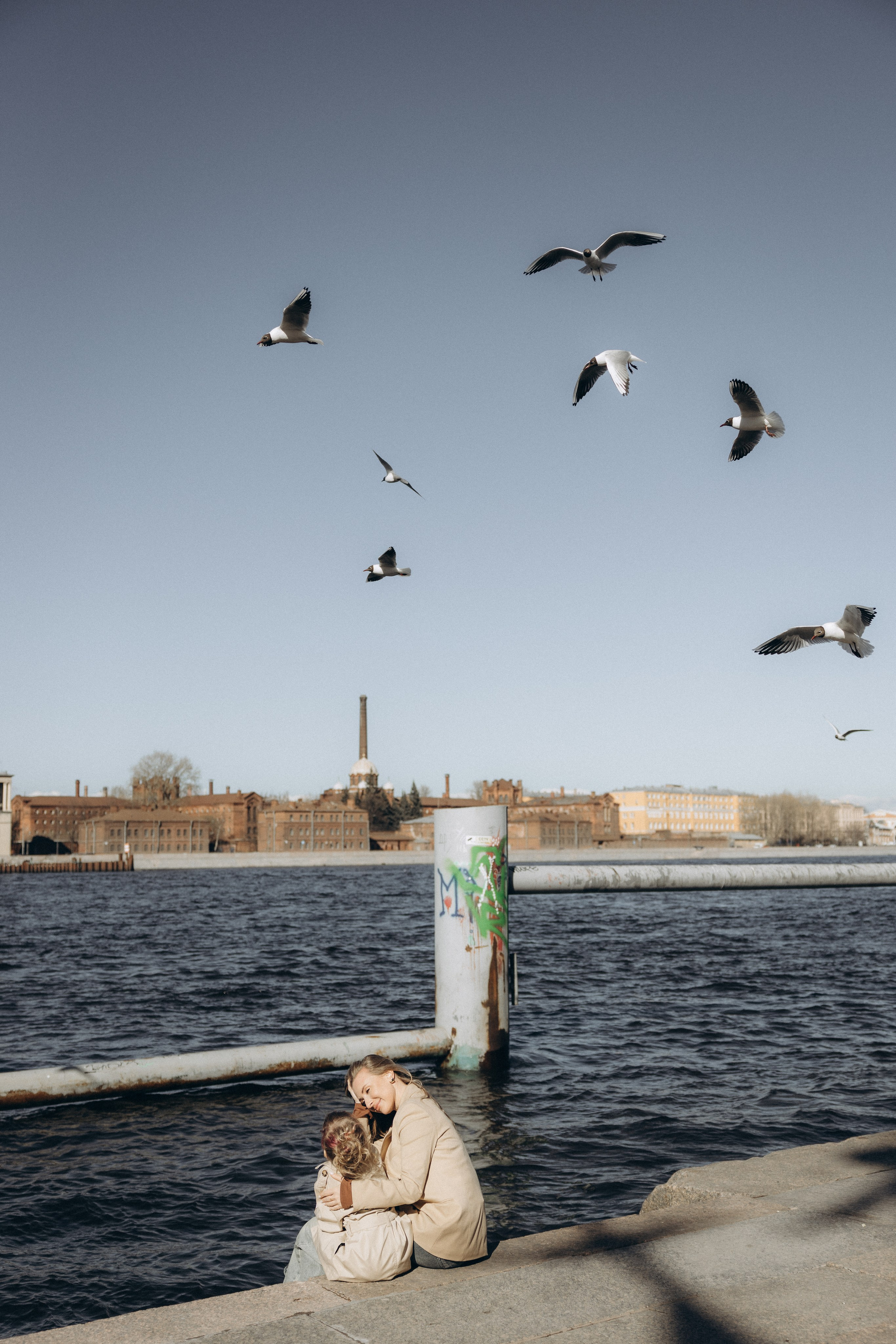 Семейная фотоистория и история мамы и малыша. Семейный фотограф в Санкт-Петербурге Мария Соколова