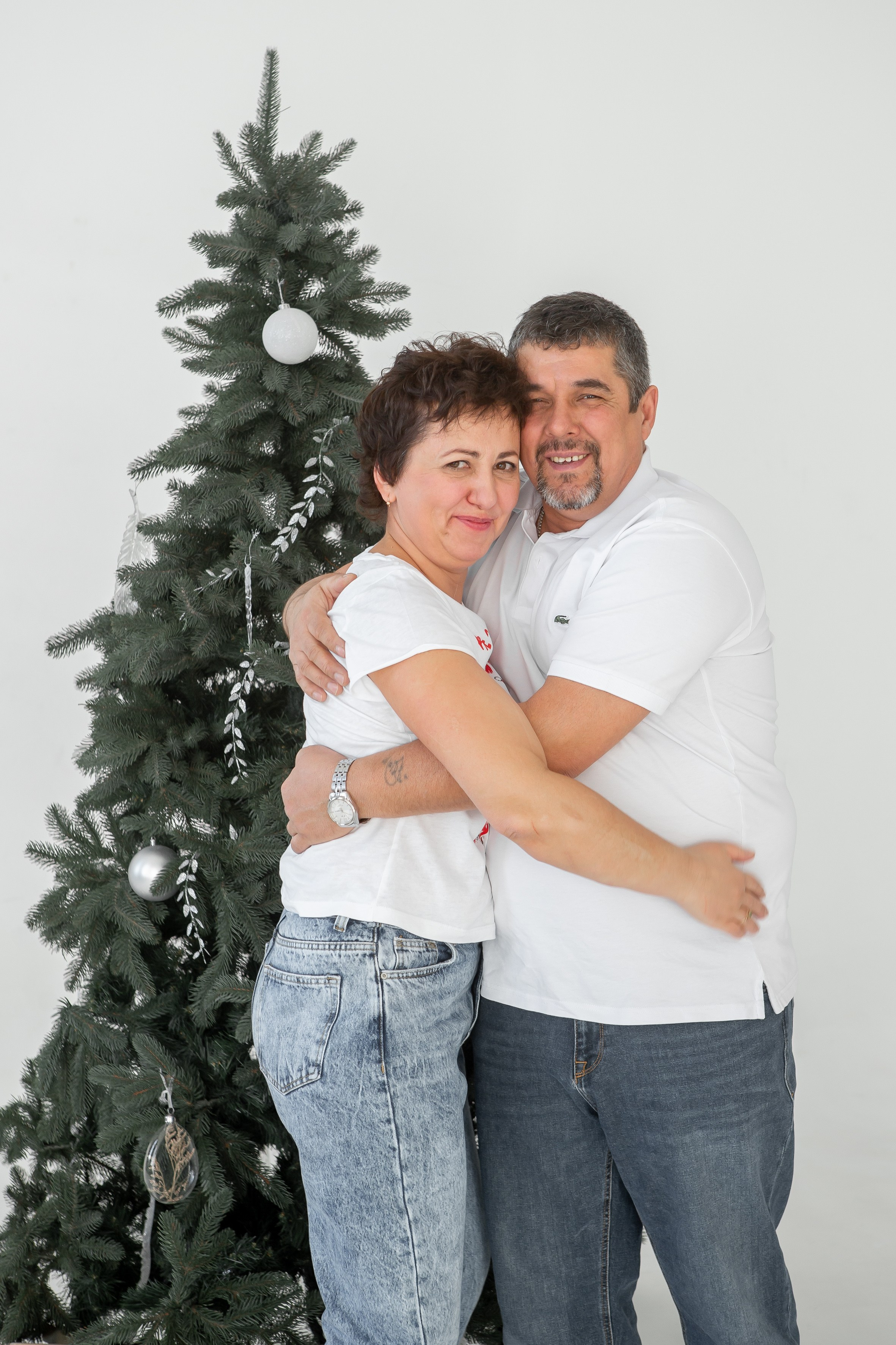 Семейный Новый год. Свадебный и портретный Фотограф в Липецке Дмитрий Котюков