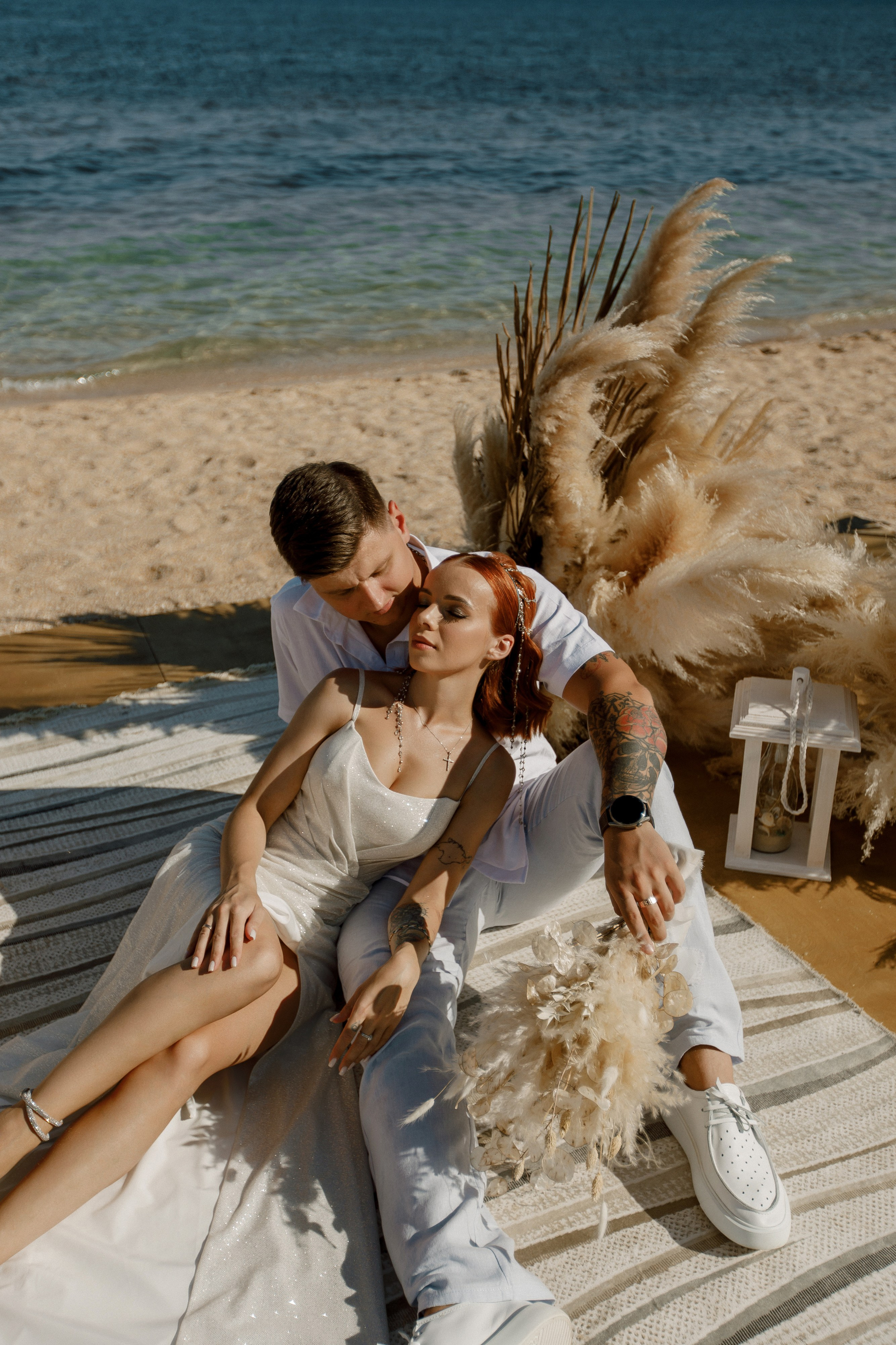 Егор и Настя. Фотограф Анна Лейман. Севастополь