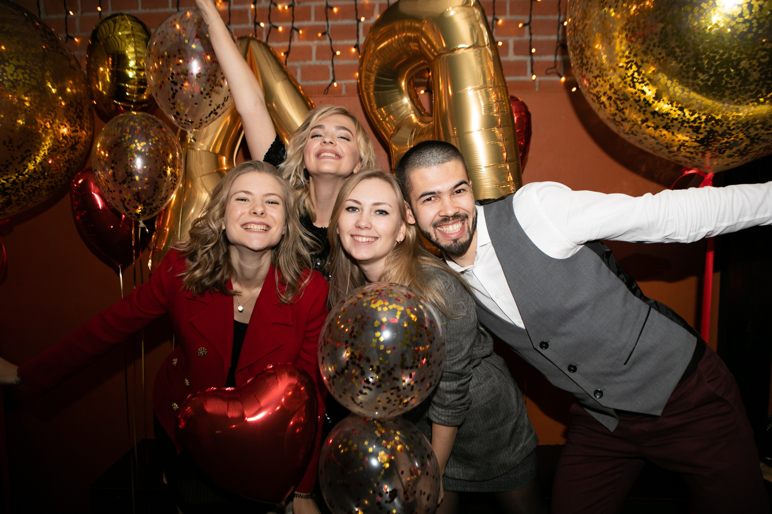 Вечеринки. Фотограф в Москве Павлова Ксения