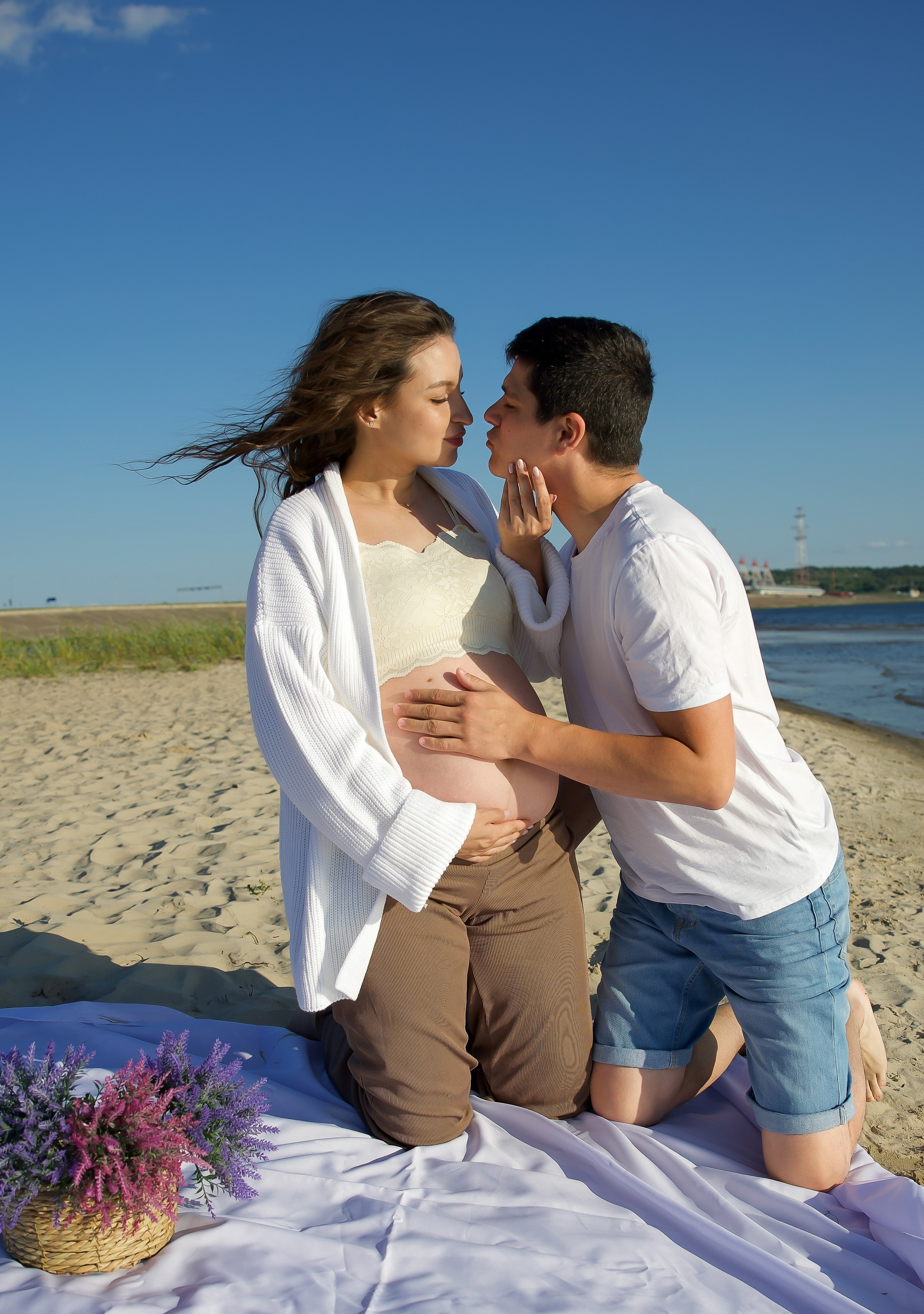 Беременность. Фотограф Чебоксары, Казань, Москва