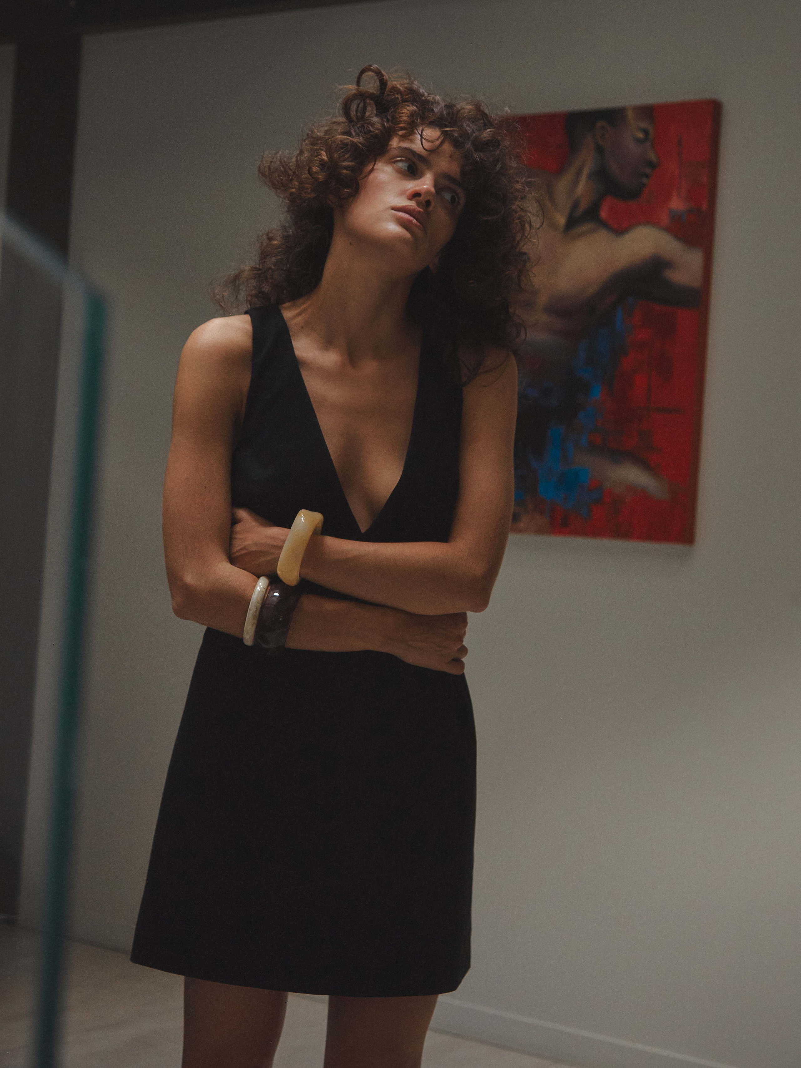 IONIKA. Photographer Daria Ilkevich