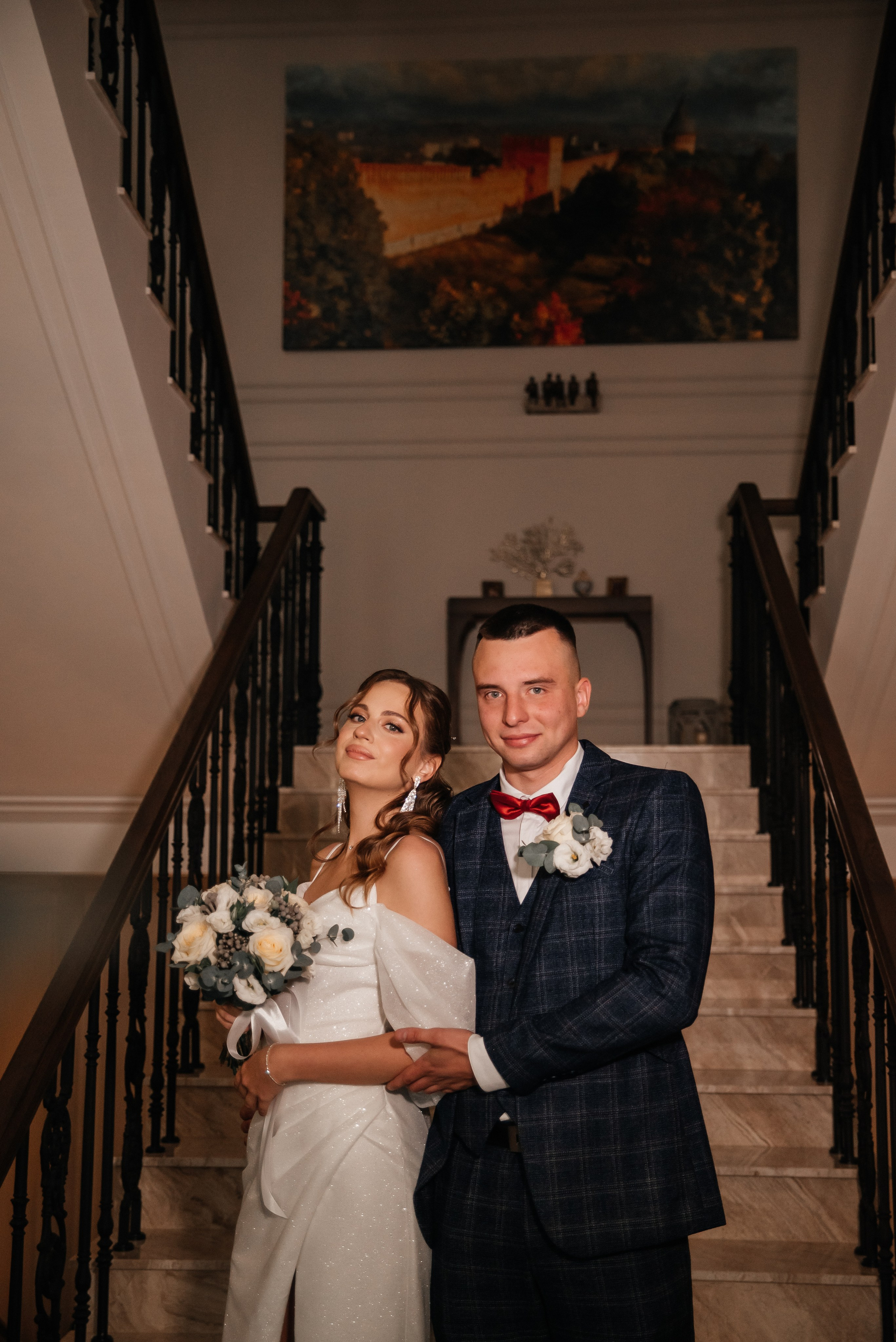 Артем и Полина 23.09.2023. Свадебный и семейный фотограф в городе Смоленске