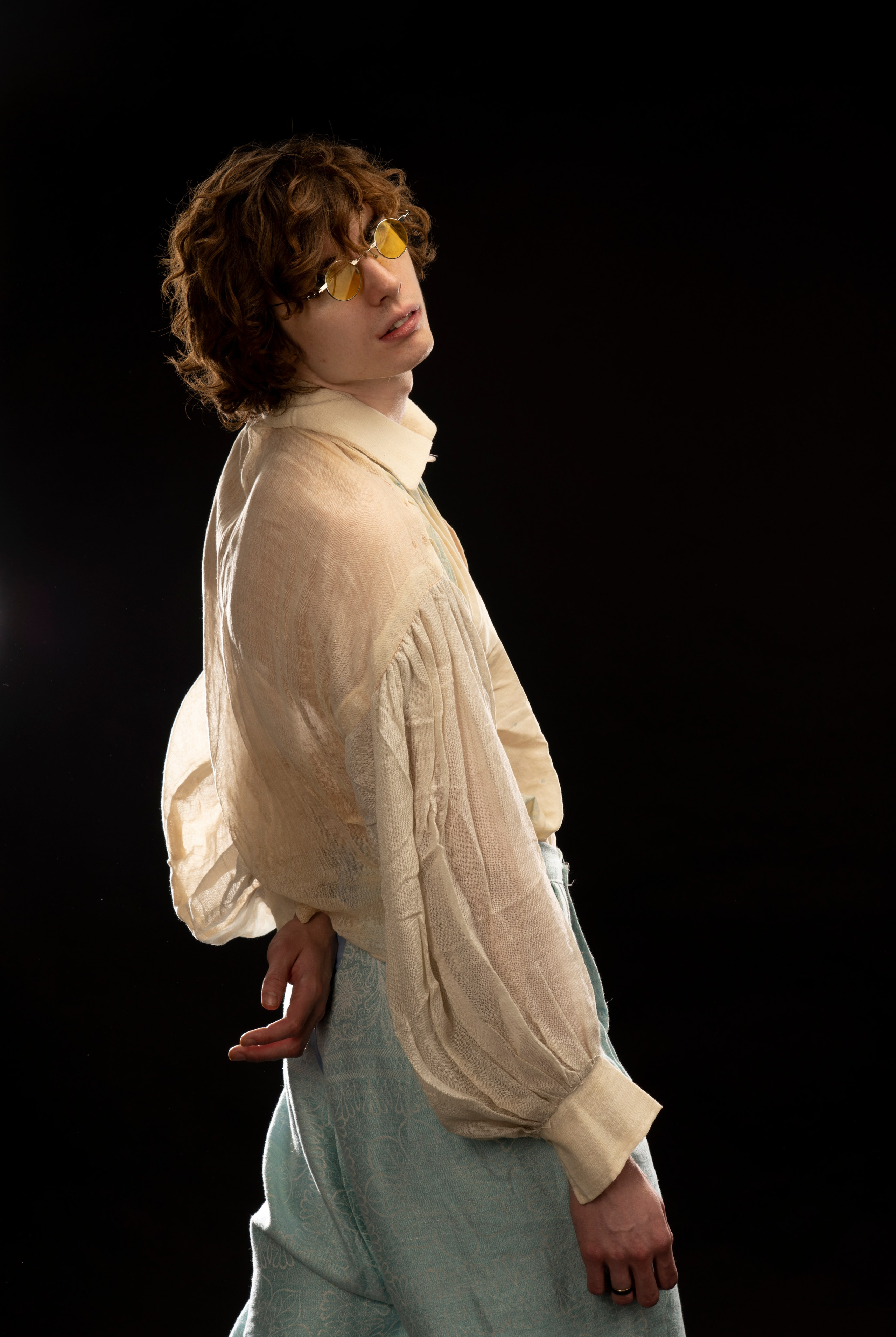 Исторический костюм. Елизавета БаковА