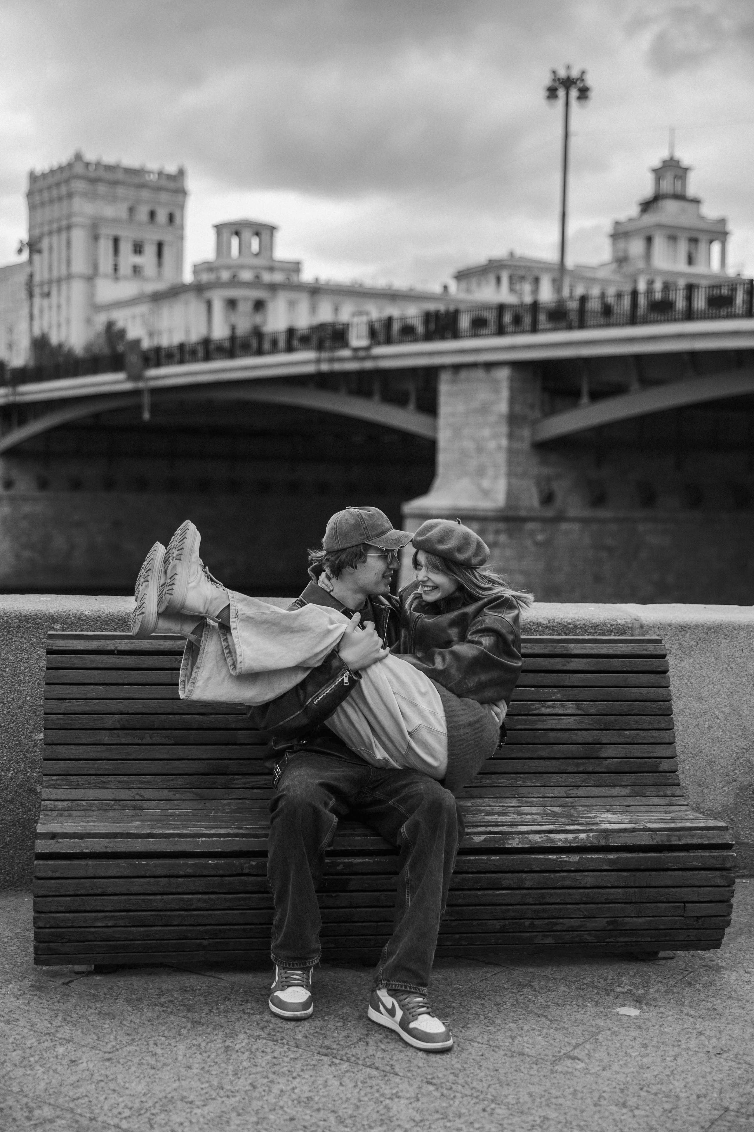 Юля и Ваня. Свадебный и семейный фотограф Москва Назарова Ольга