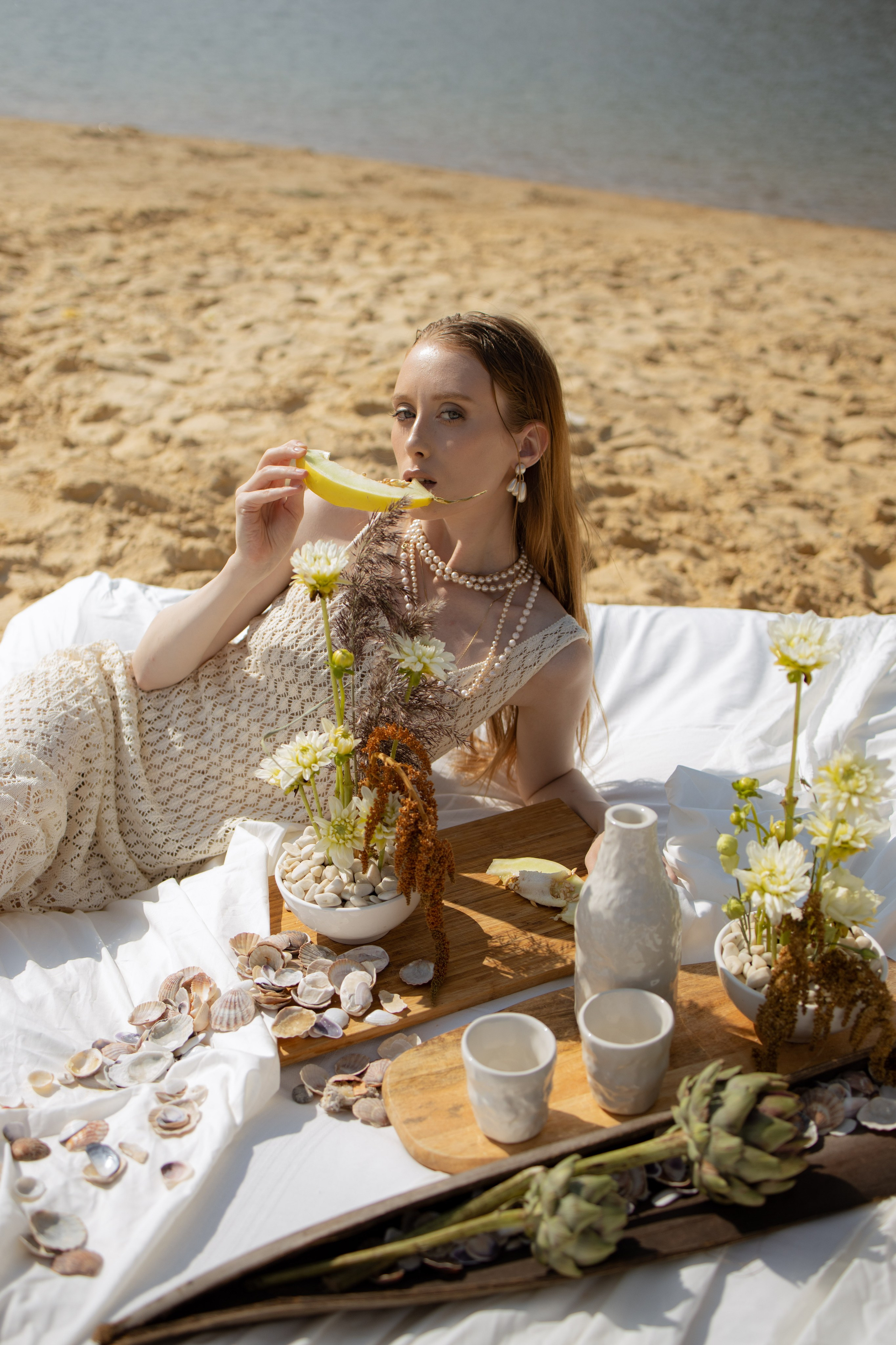 Пляж. Оформление свадеб, декор свадеб Вера Маркова, Москва