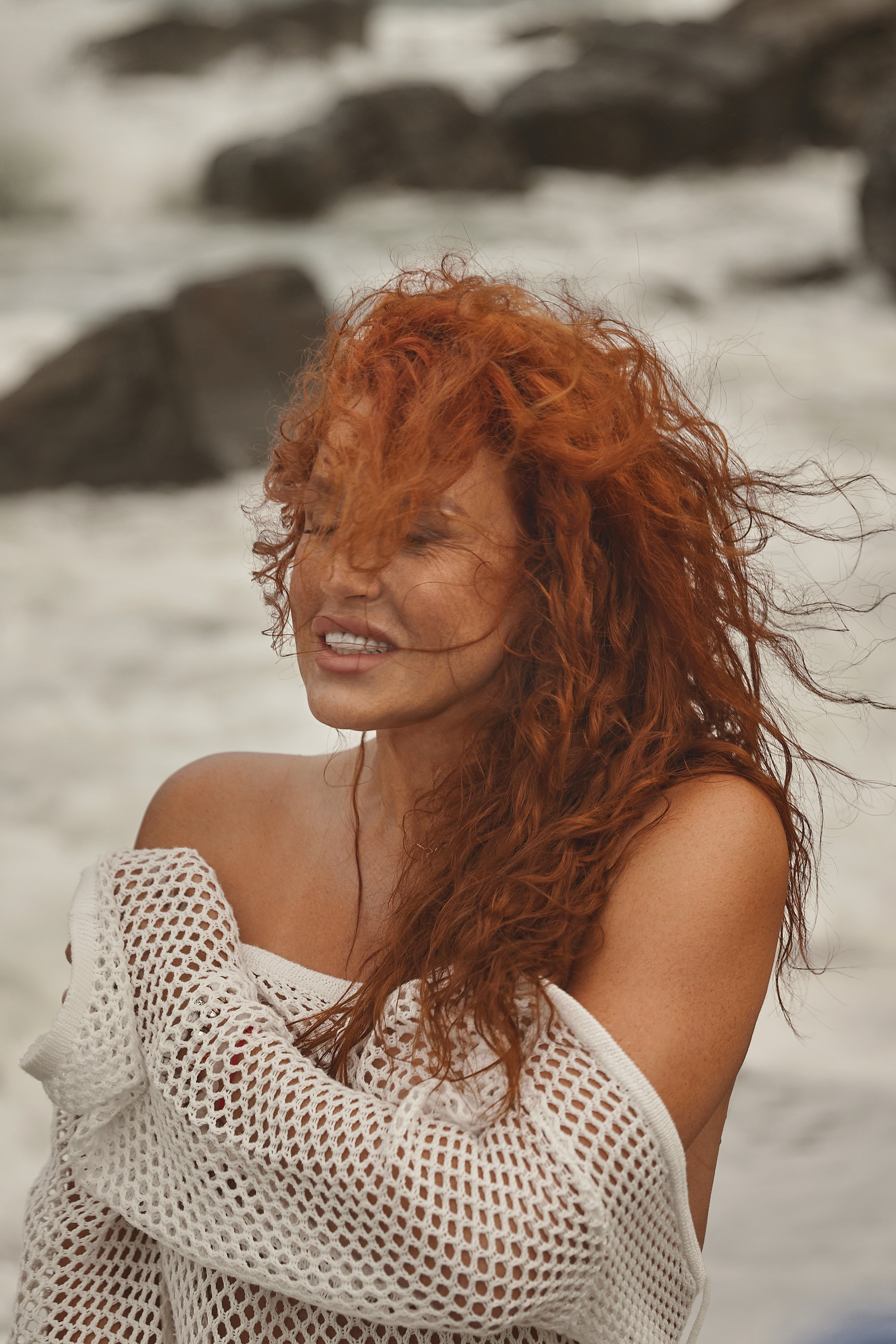 Елена_море. Фотограф женского портрета, беременности и материнства Харькова Елена