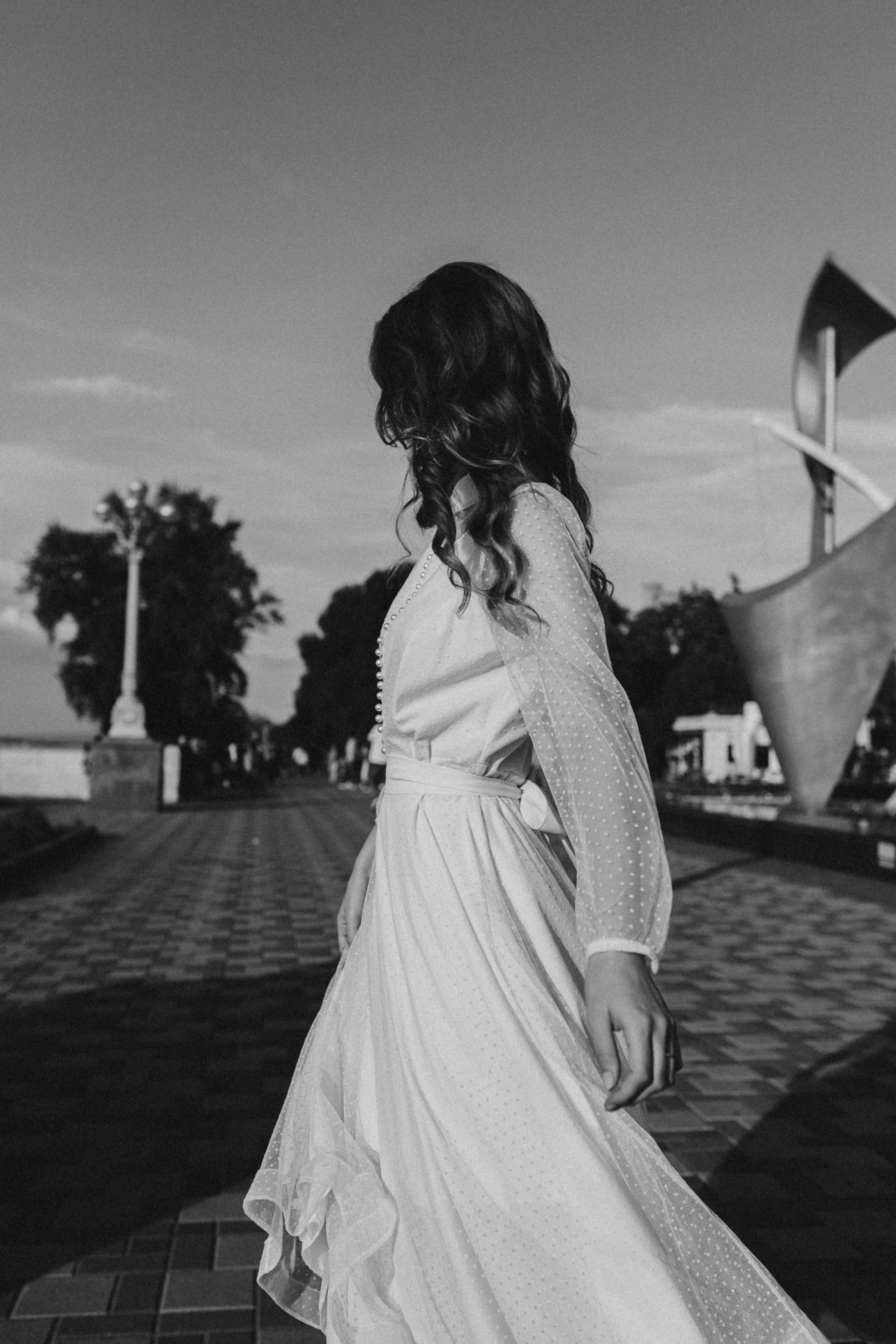 Юля и Игорь. Фотограф Полина Безрядина