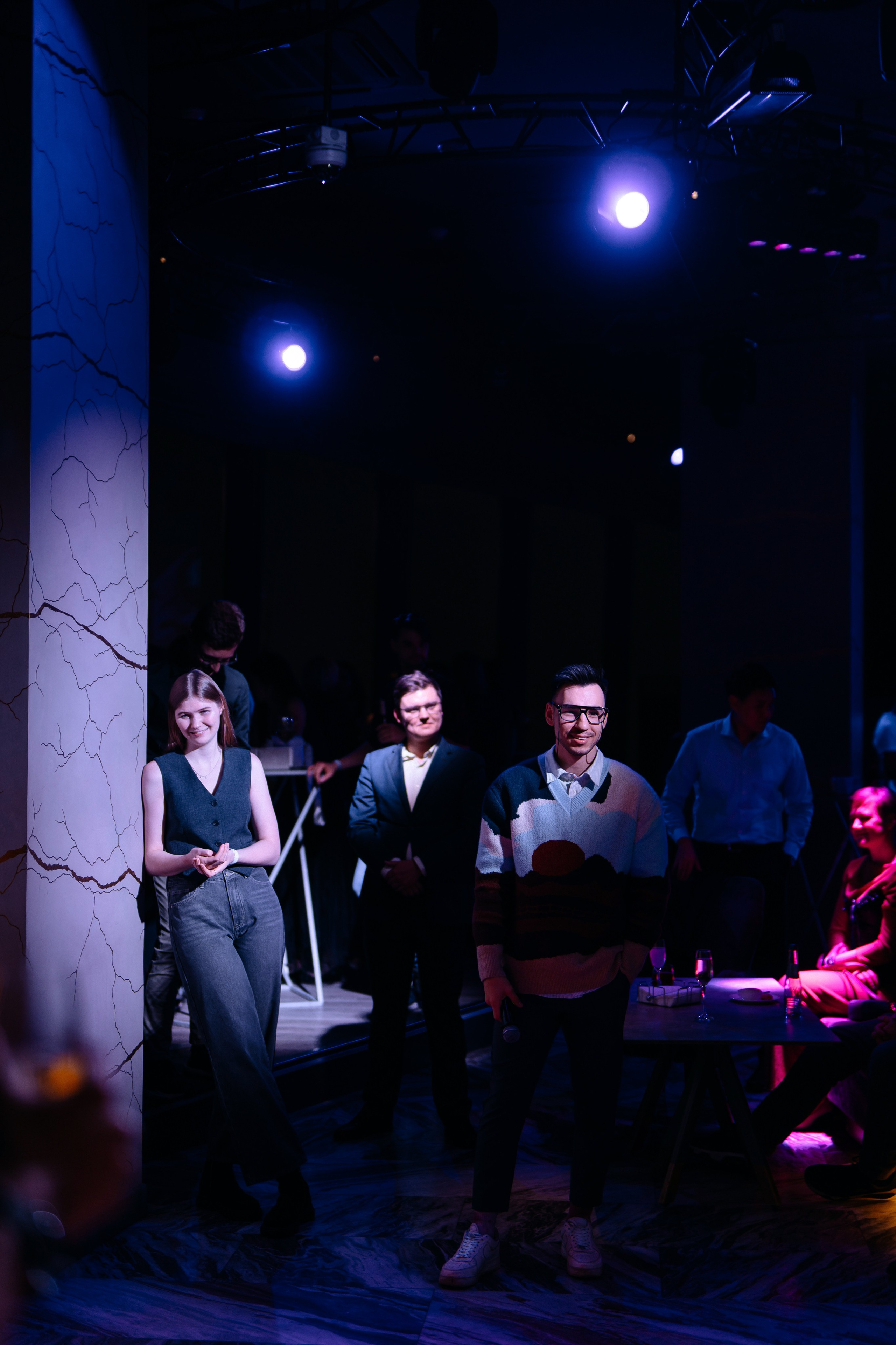 Корпоратив ВижнЛабс. Свадебный и репортажный фотограф в Москве Андрей Вайман