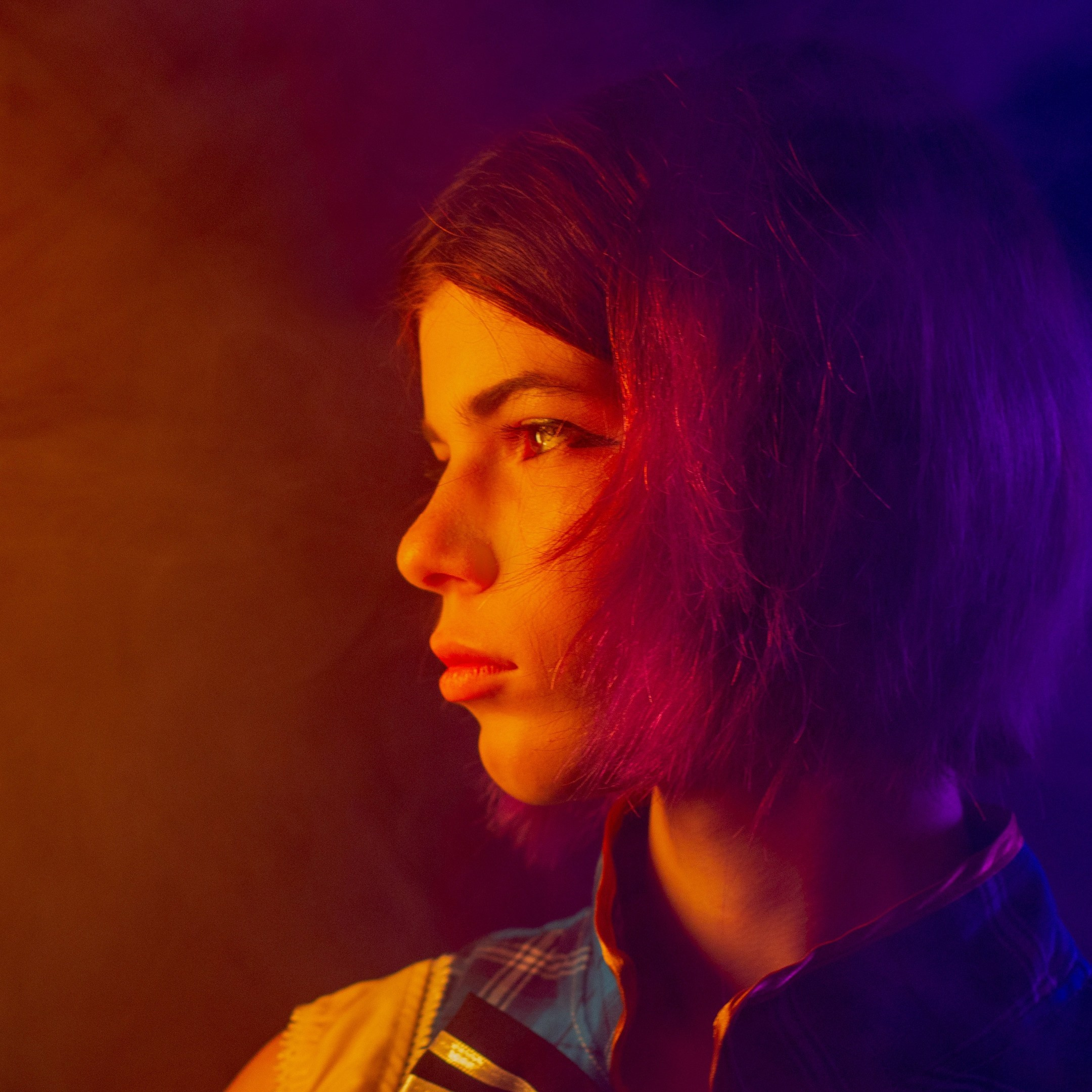 Цветной свет, дым, лазер, проектор. Игорь Бобров, #второйфотографсмоленска. Фото и видео для людей и бизнеса