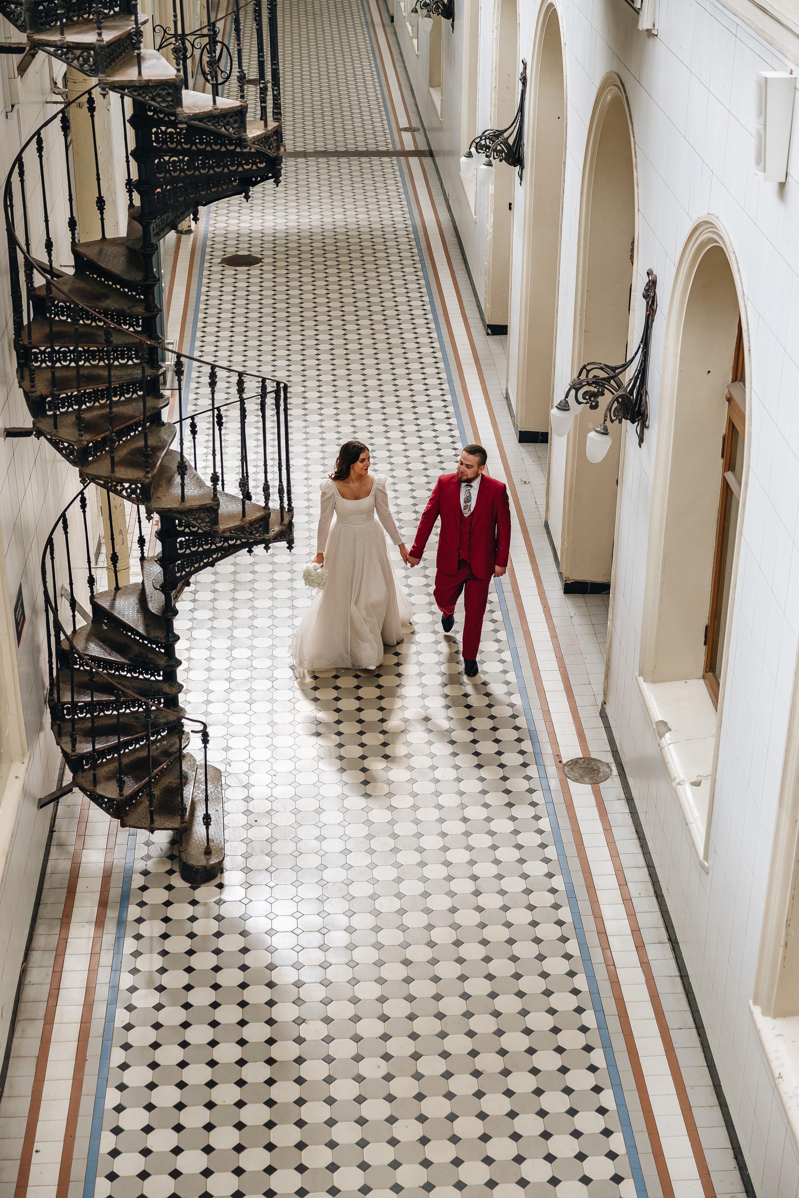 Вячеслав и Лидия. Свадебный фотограф и видеограф — Сергей и Дарья