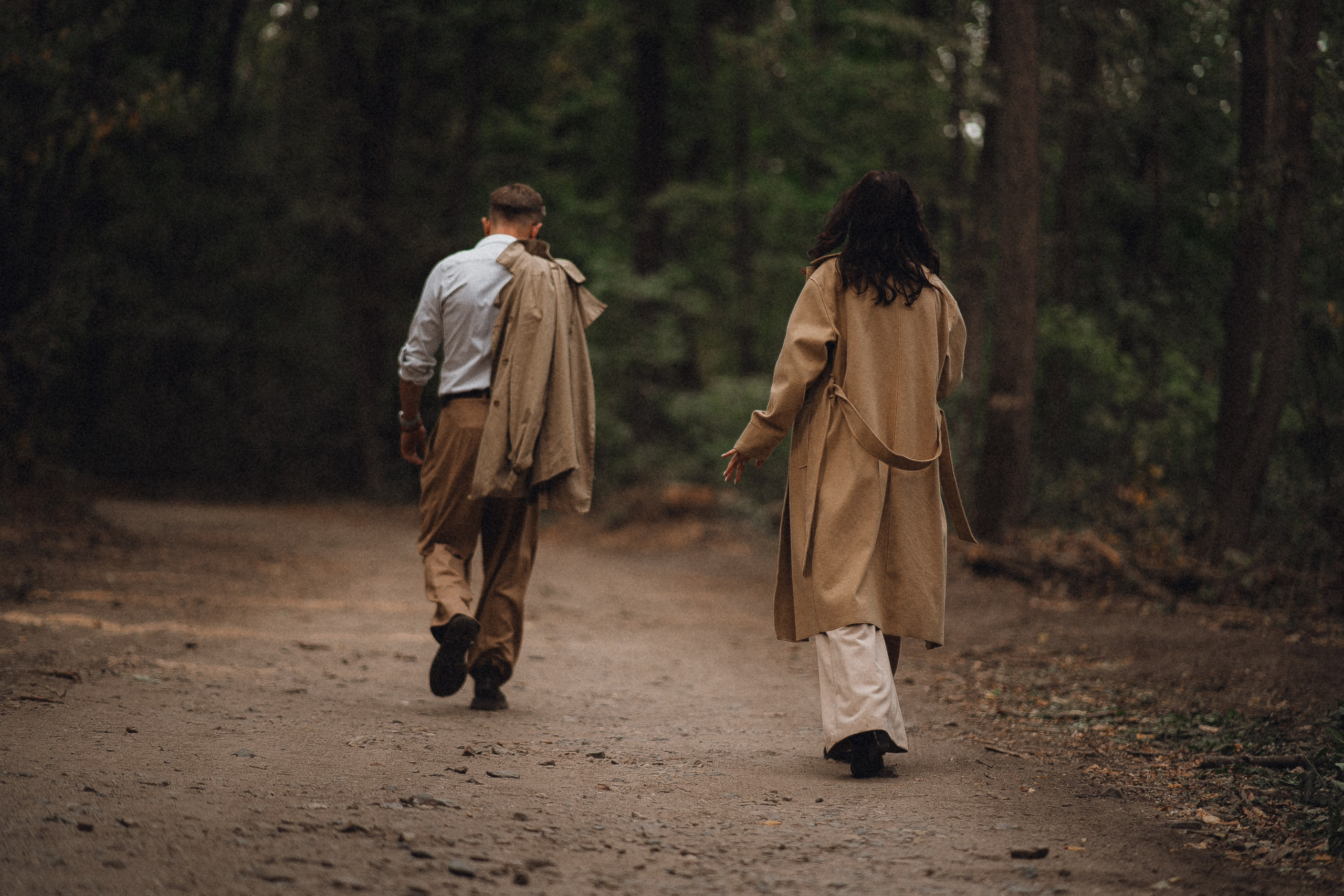 Лес. Фотограф Мария Зайчик