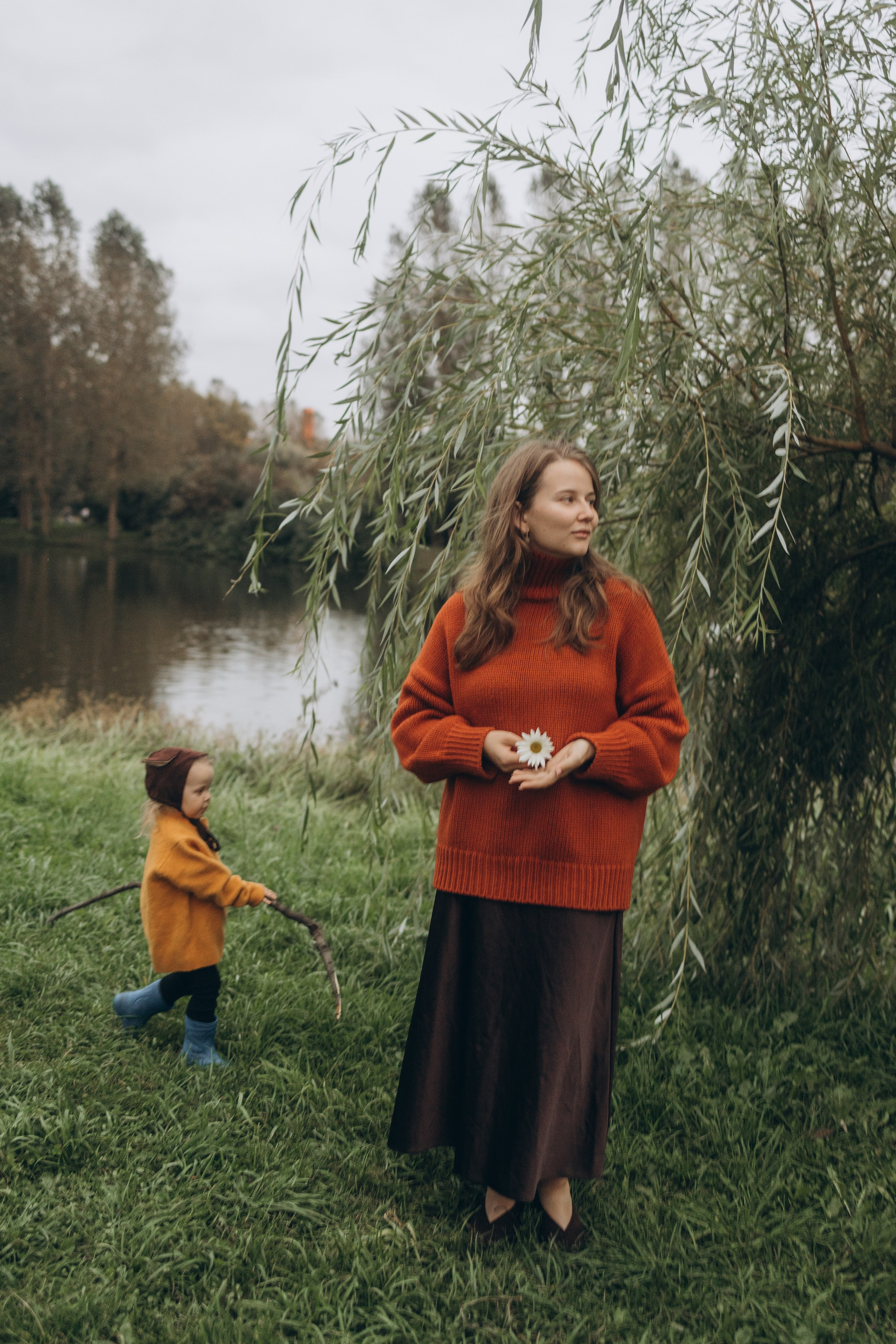 Мария, Олег и Серафима. Семейный фотограф в Москве Виктория Ястребинская