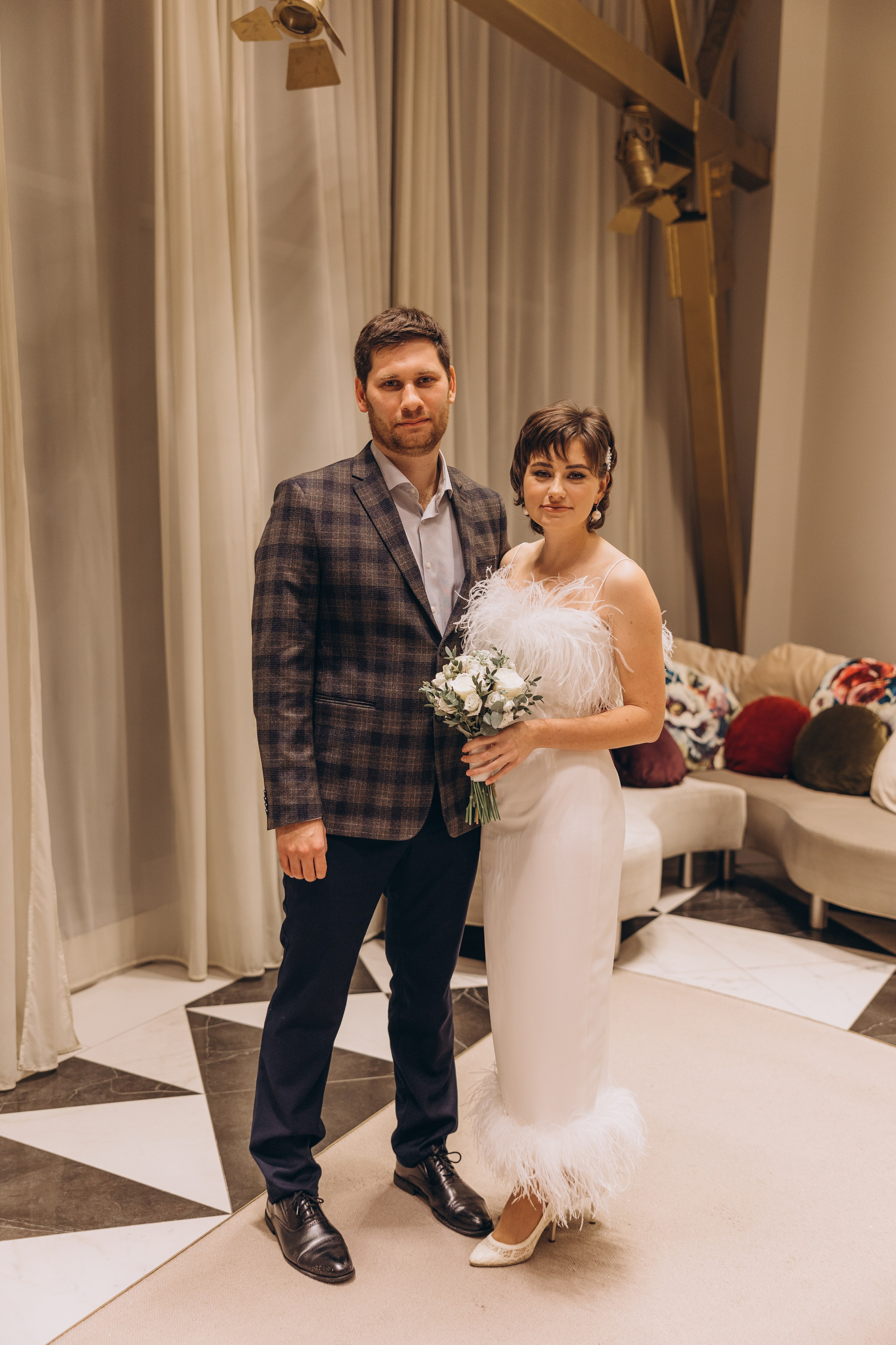 Юлия & Александр. Семейный фотограф в Москве Виктория Ястребинская