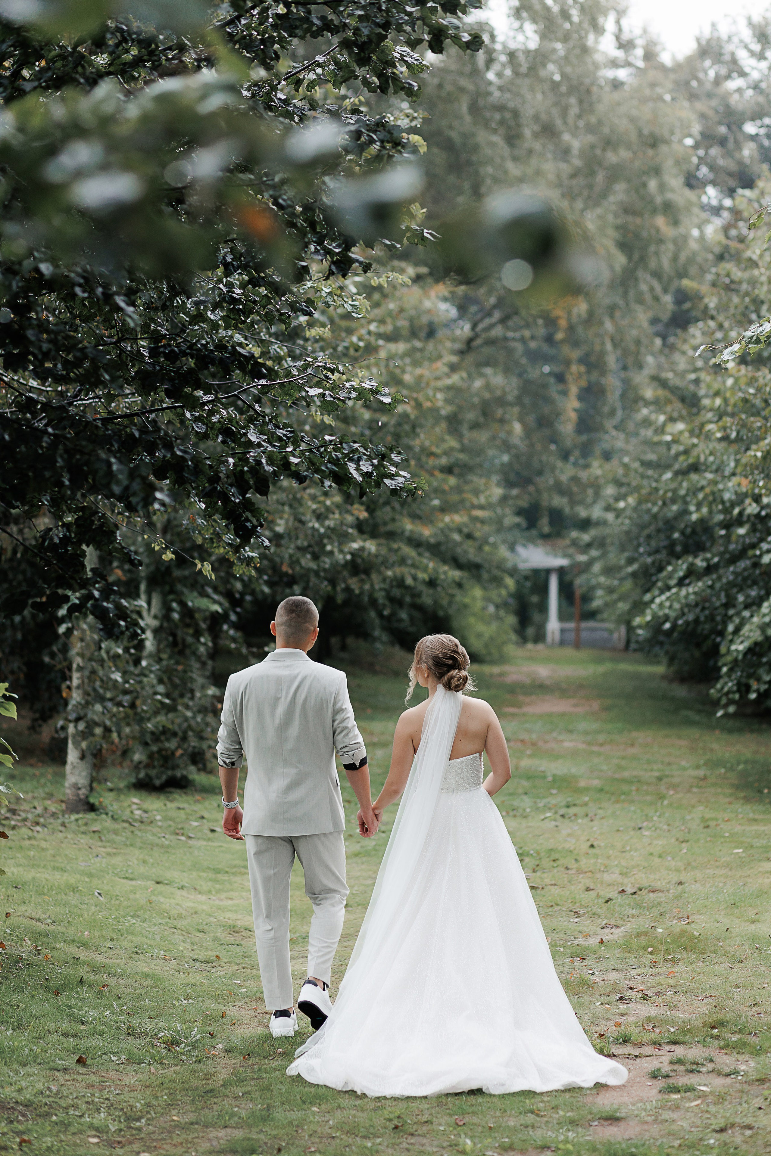 Алина и Максим. Свадебный и семейный фотограф в Твери и Тверской области
