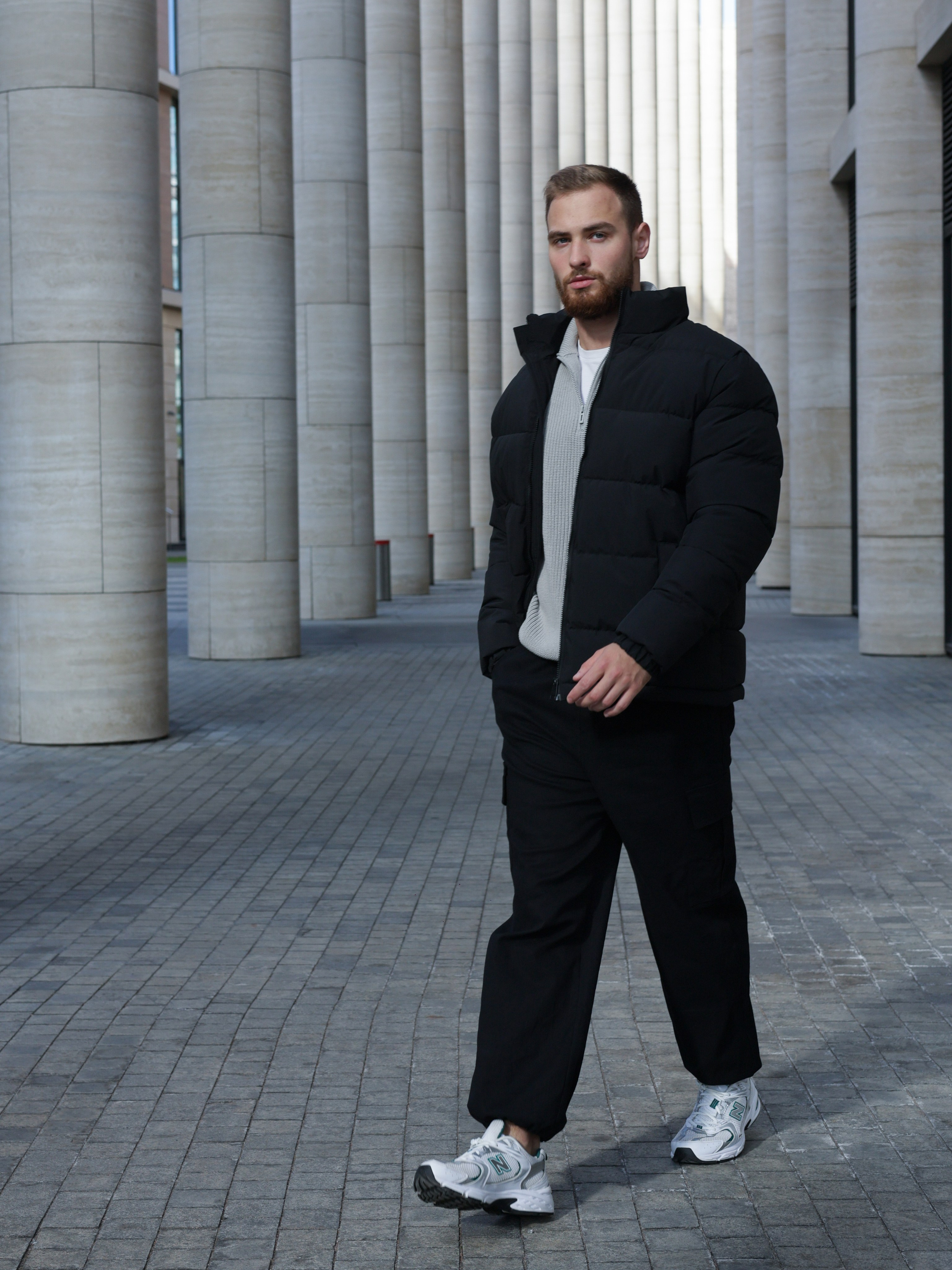 Кирилл, 185 см, 48-50 р-р. KED Production — продакшн из СПб. Создаём фото, видео и контент, который помогает брендам и селлерам продавать больше