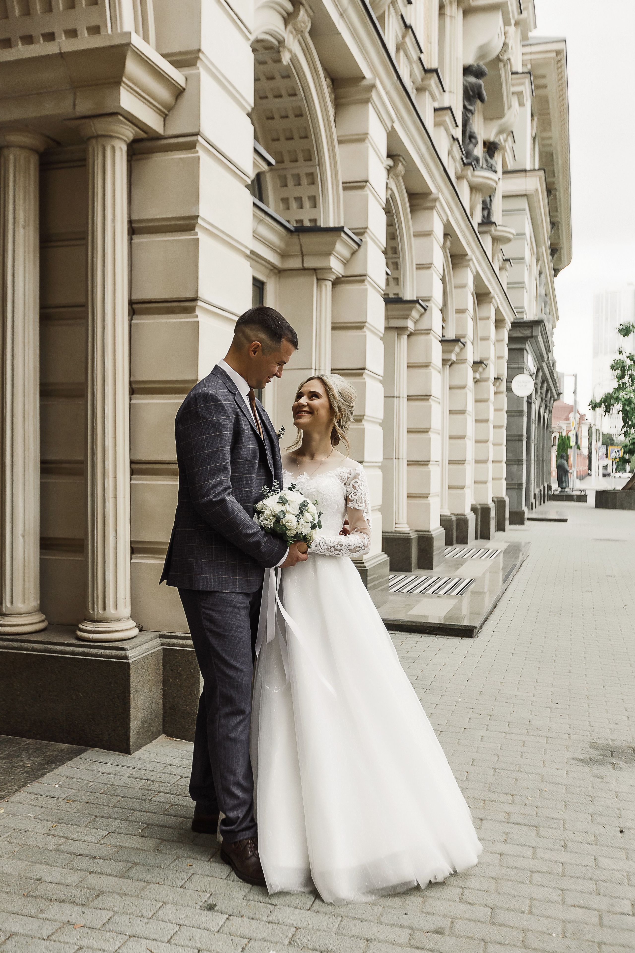Алексей и Наиля. Свадебный и семейный фотограф Дарья Осипова (Никитина). Саратов